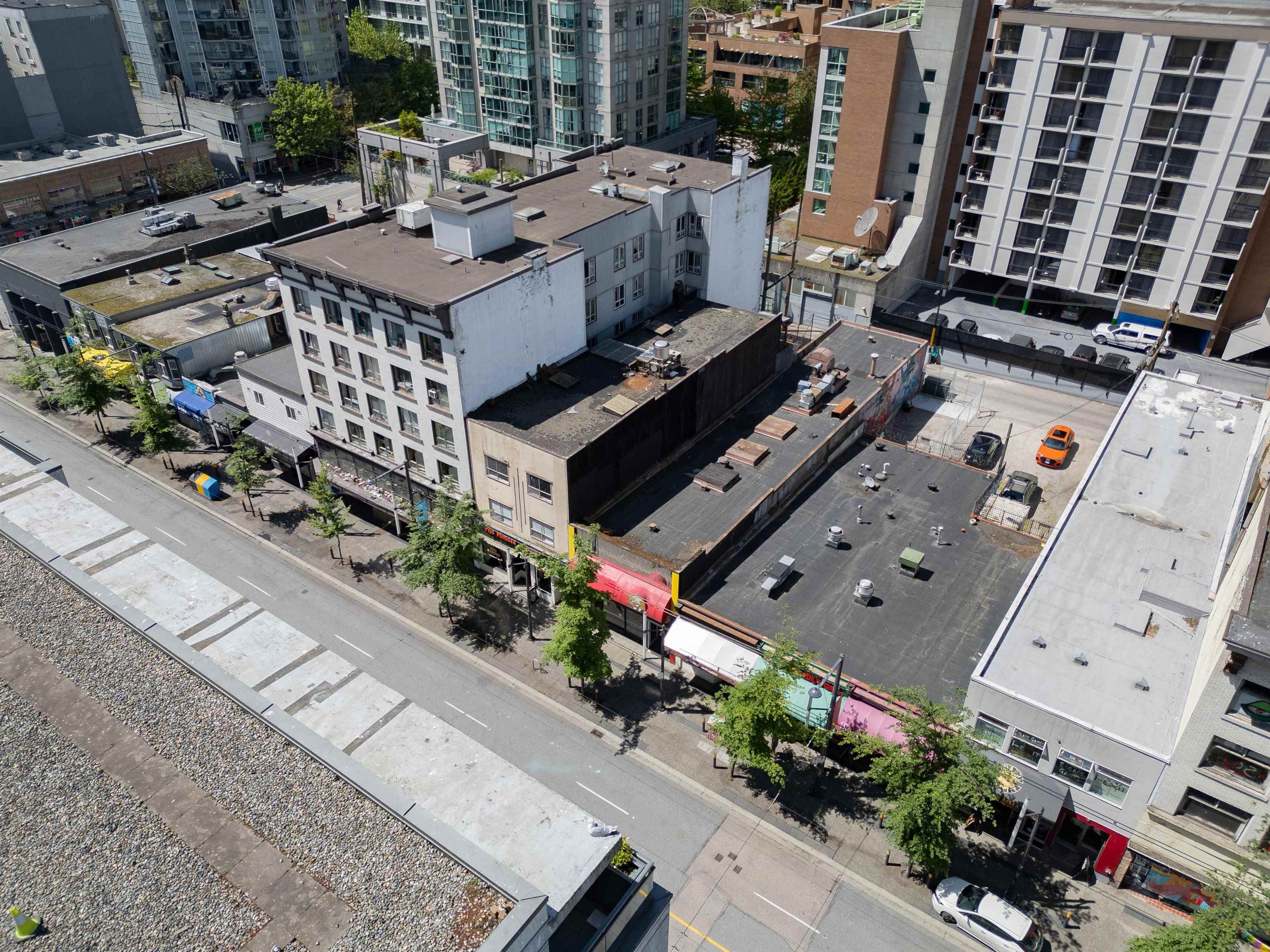 1143 GRANVILLE STREET — photo 1