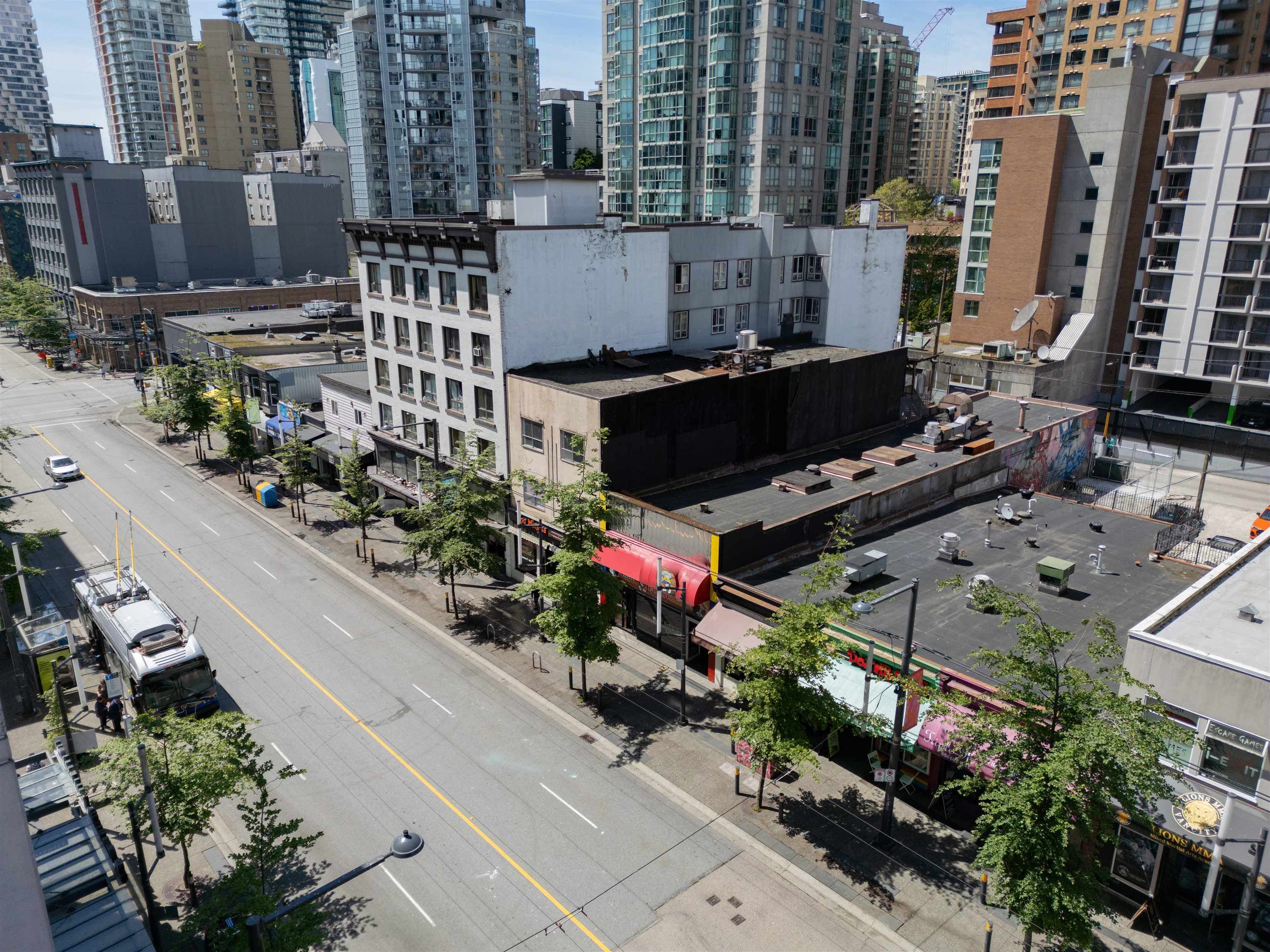1155 GRANVILLE STREET — photo 1