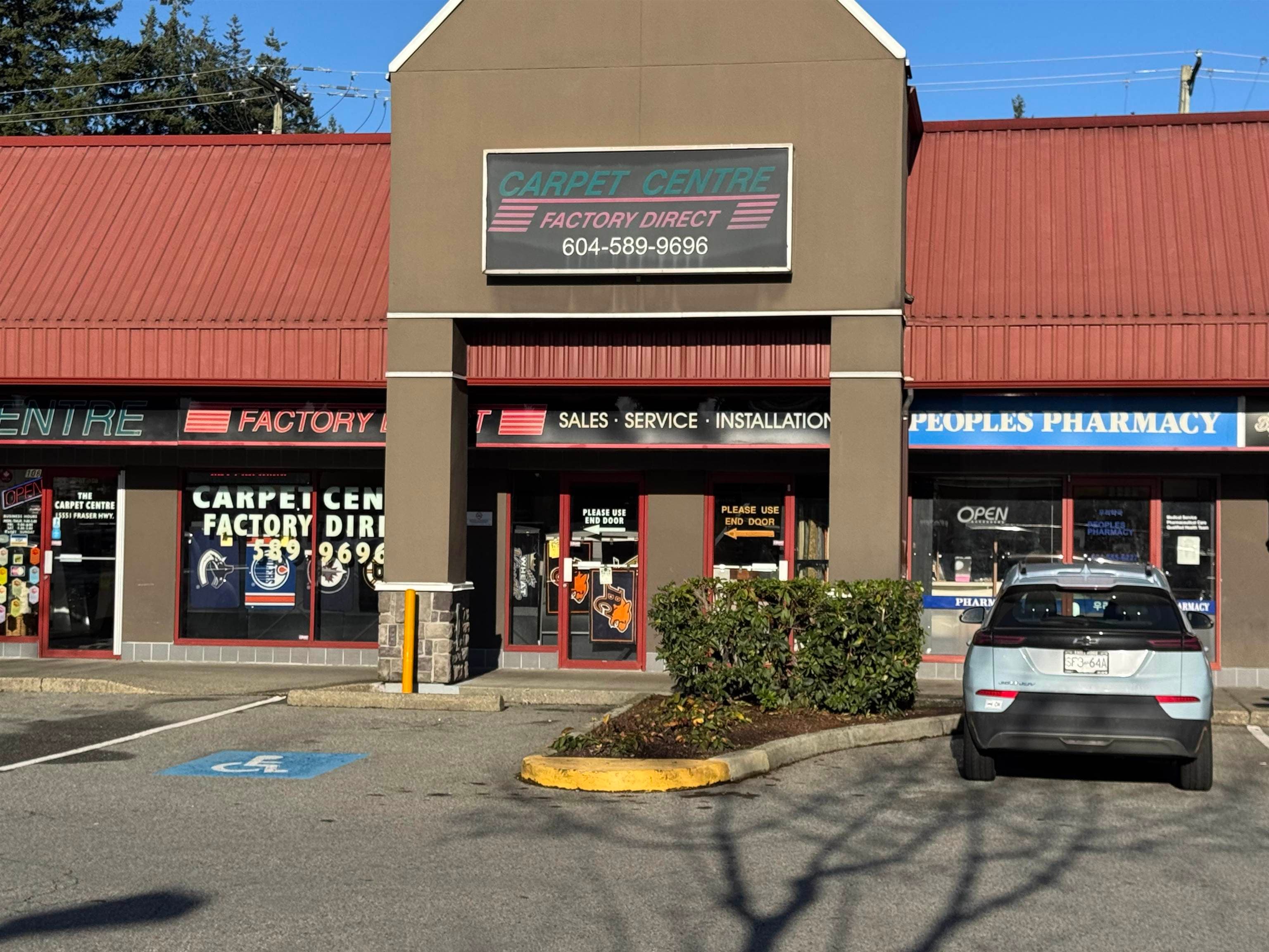 8 15551 FRASER HIGHWAY — photo 1