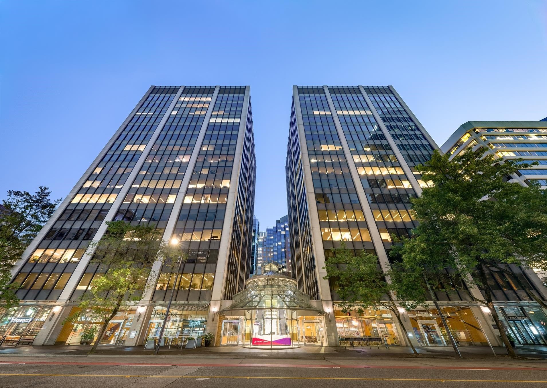 1501&1505 700 W PENDER STREET — photo 1