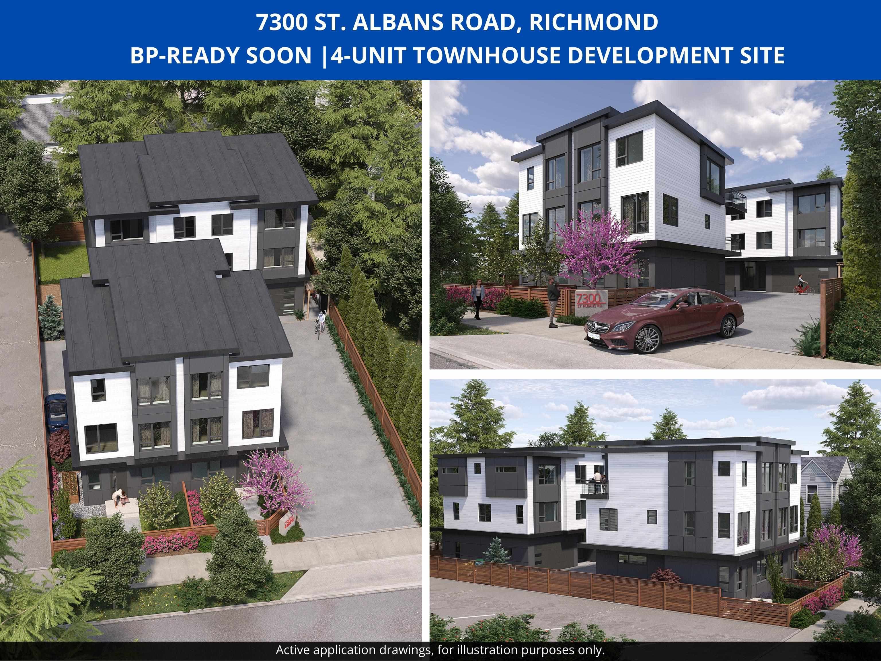 7300 ST. ALBANS ROAD — photo 2