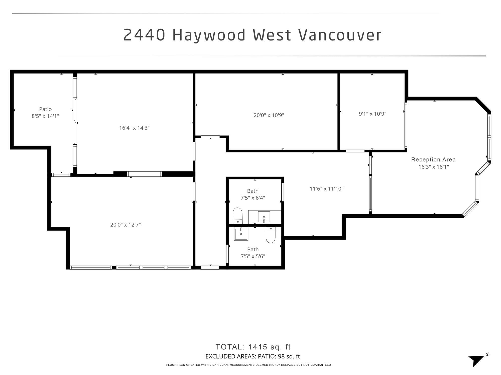 2440 HAYWOOD AVENUE — photo 1