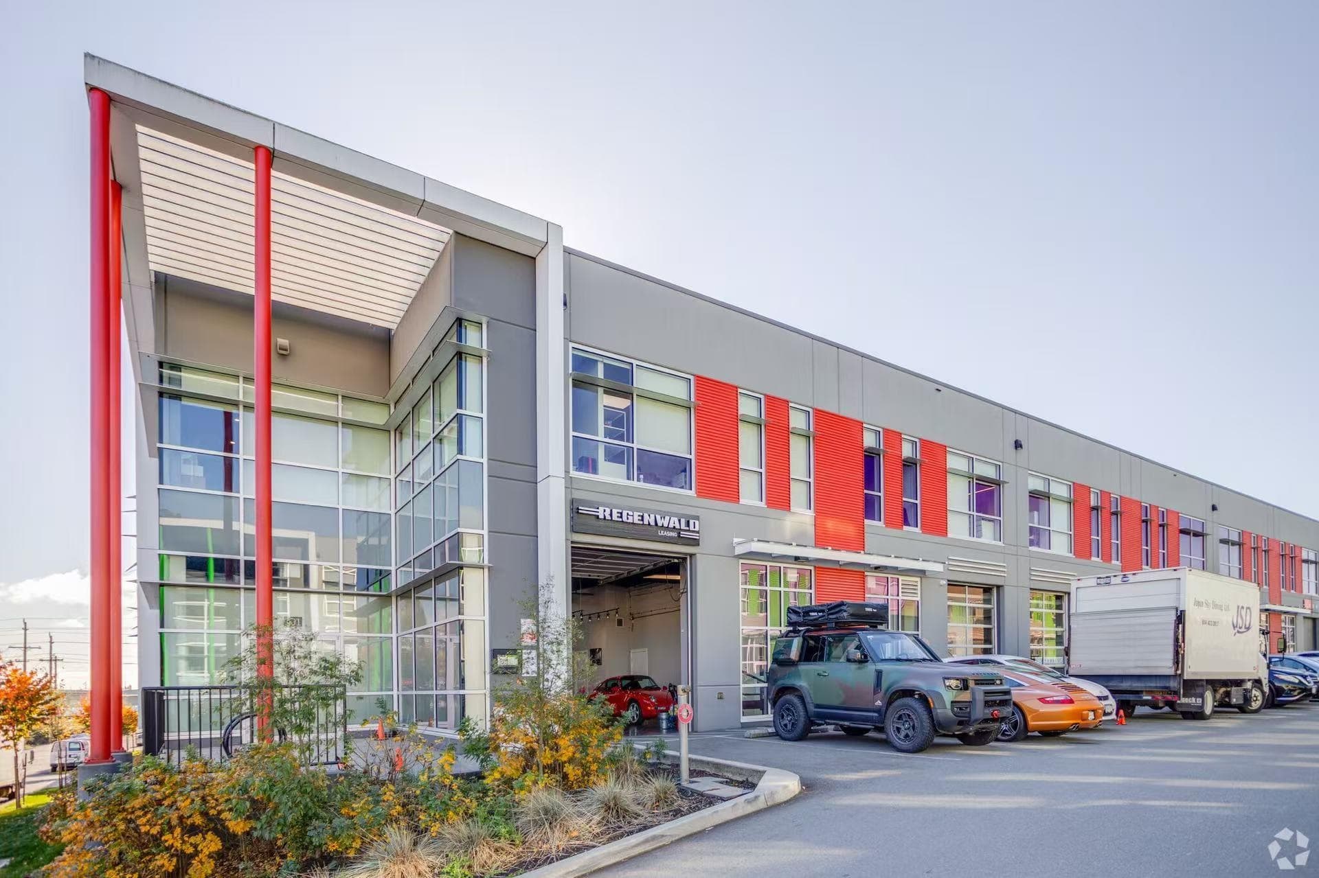 104 8855 LAUREL STREET — photo 1