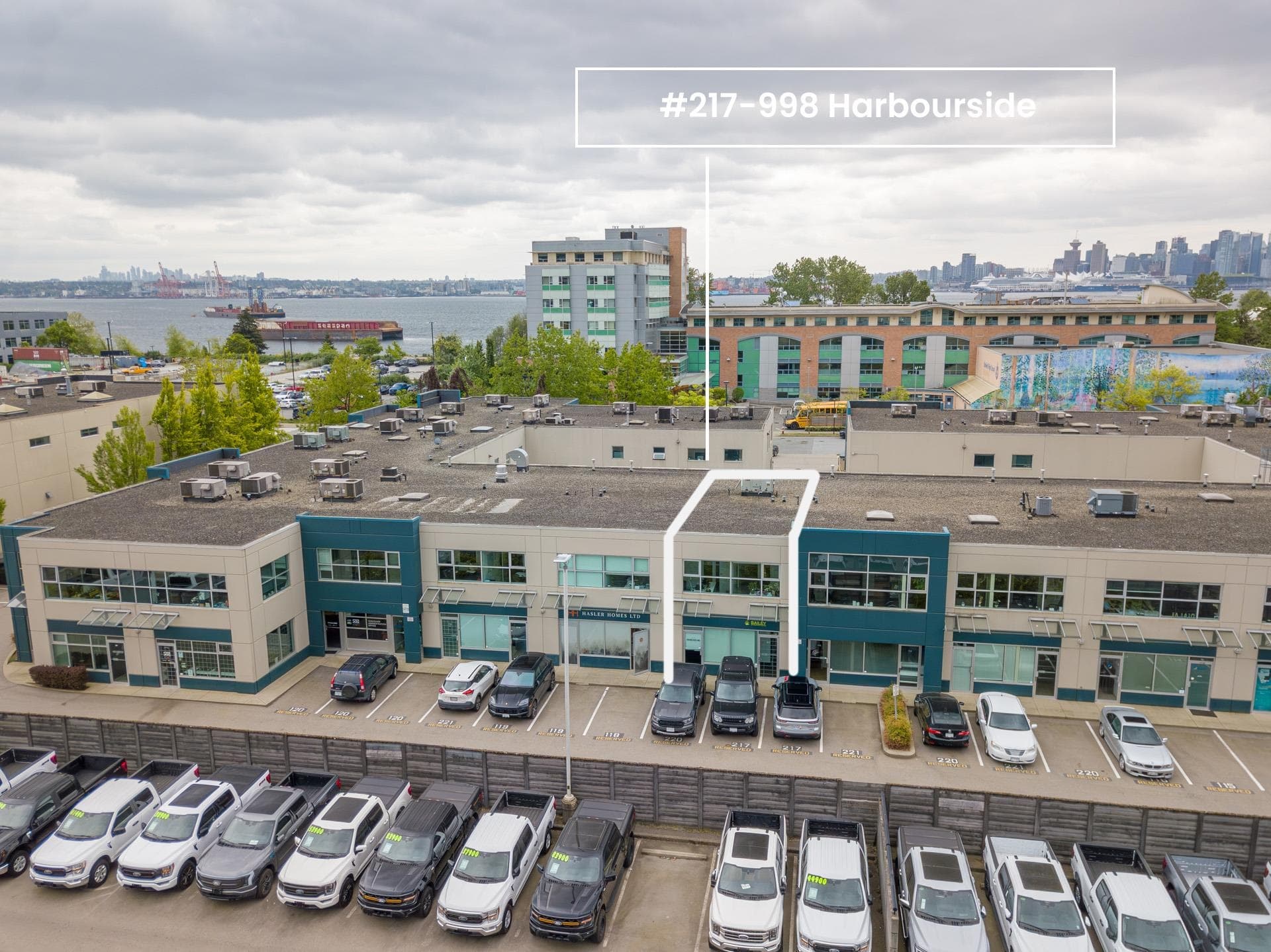 217 998 HARBOURSIDE DRIVE — photo 3