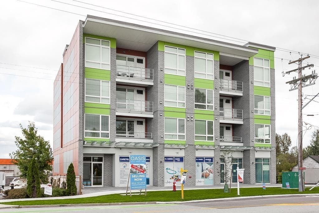 101 & 102 8488 160 STREET — photo 1