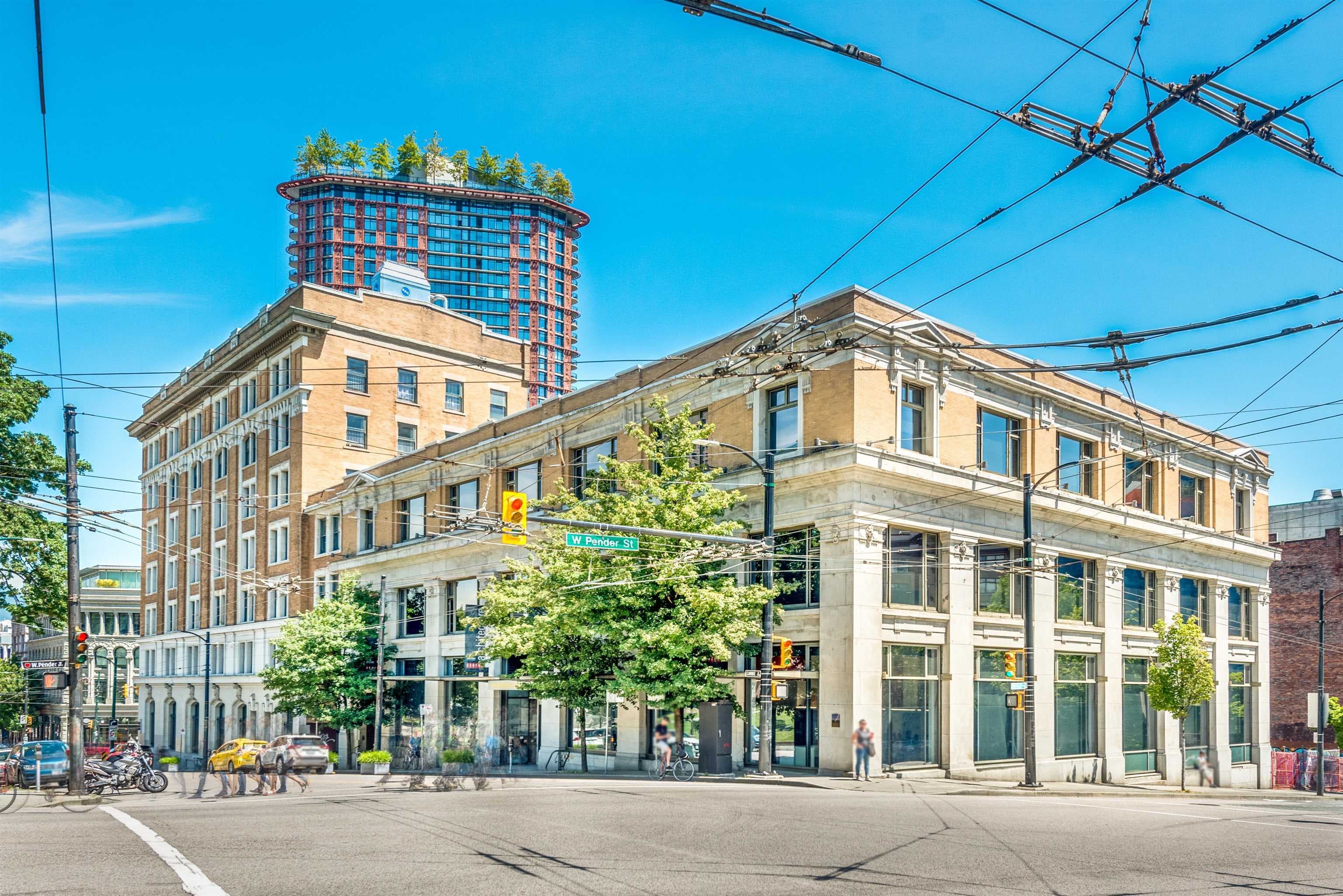 205 440 CAMBIE STREET — photo 1