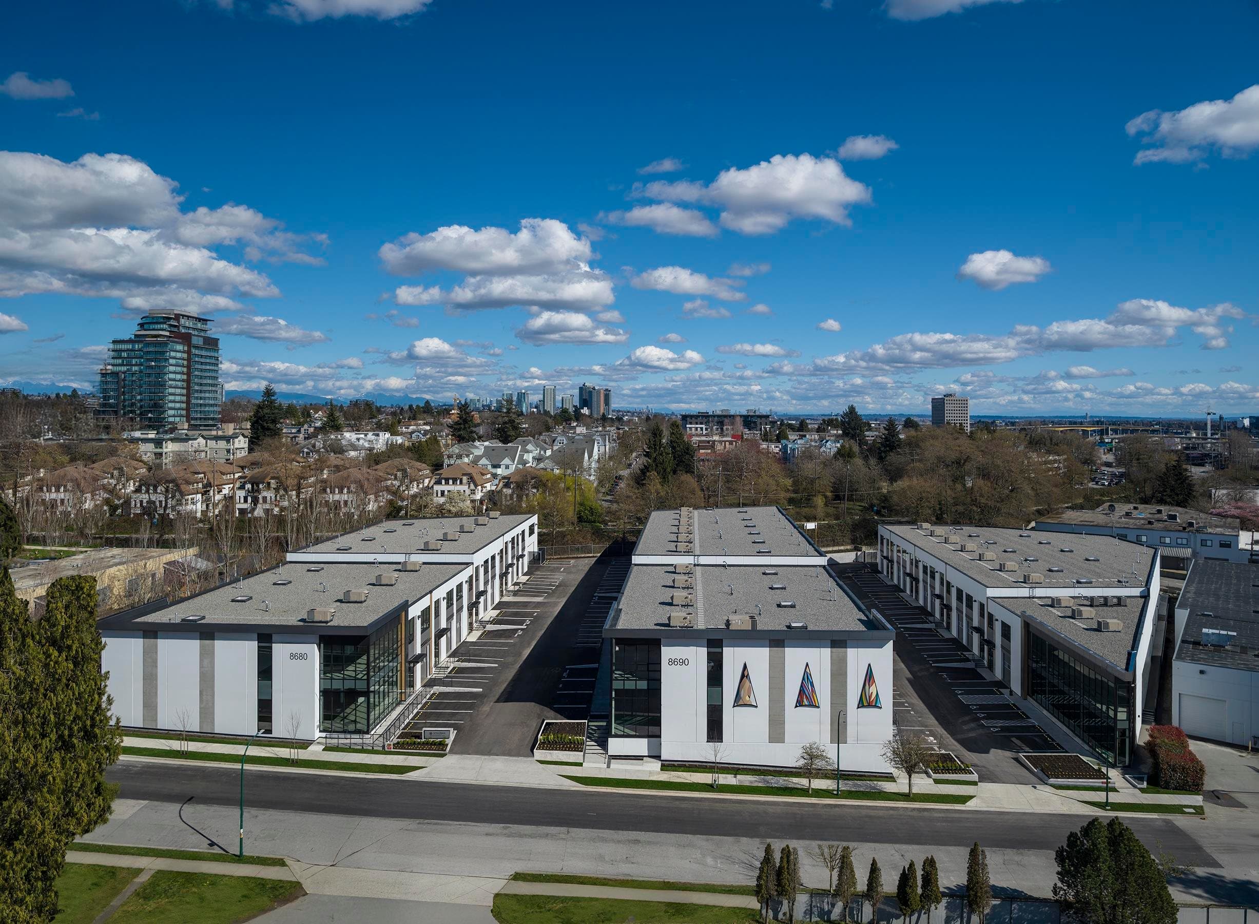 132 8710 BARNARD STREET — photo 1