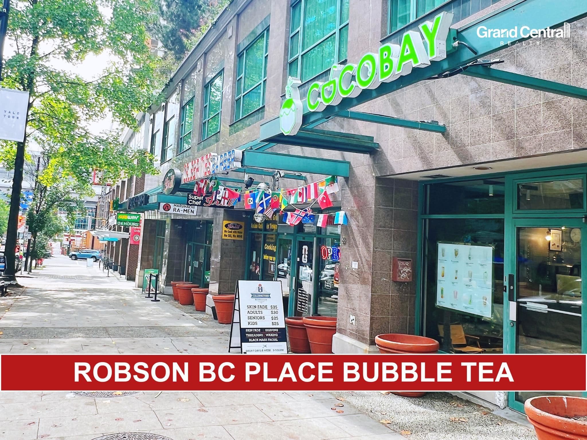 290 ROBSON STREET — photo 1
