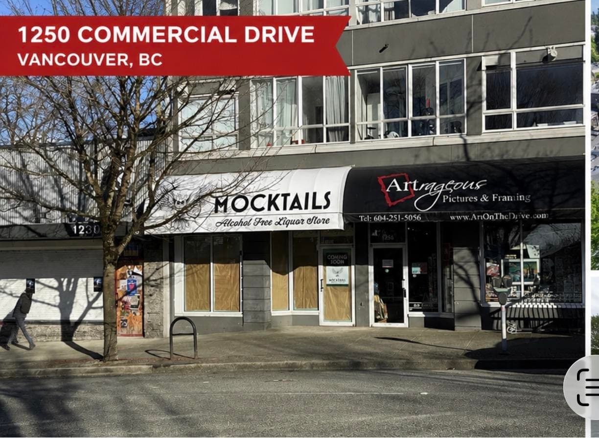 1250 COMMERCIAL DRIVE — photo 1