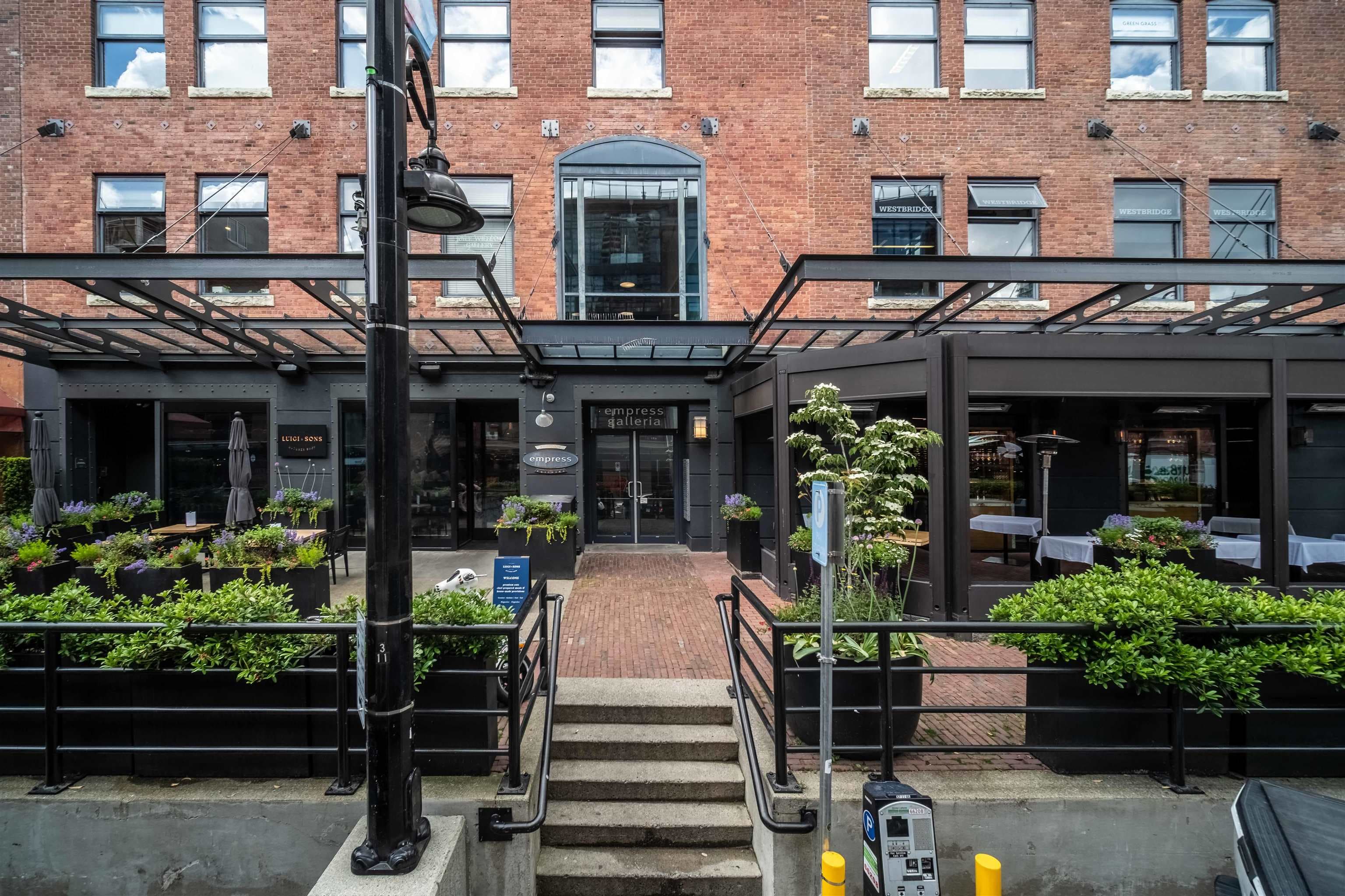 112 1118 HOMER STREET, Vancouver