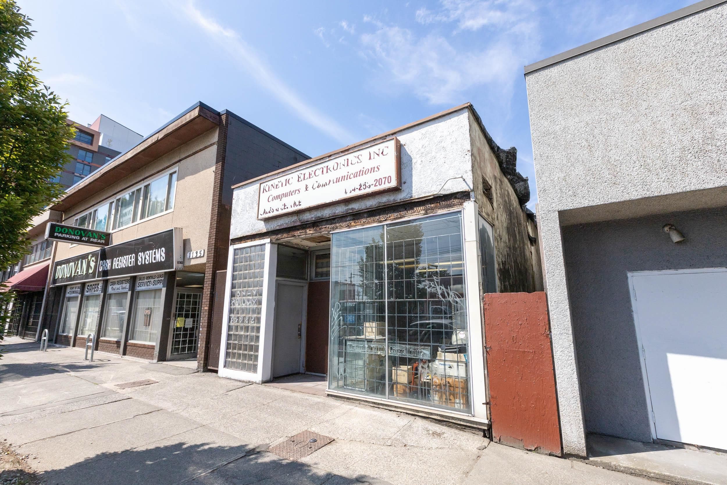 1139 E HASTINGS STREET, Vancouver