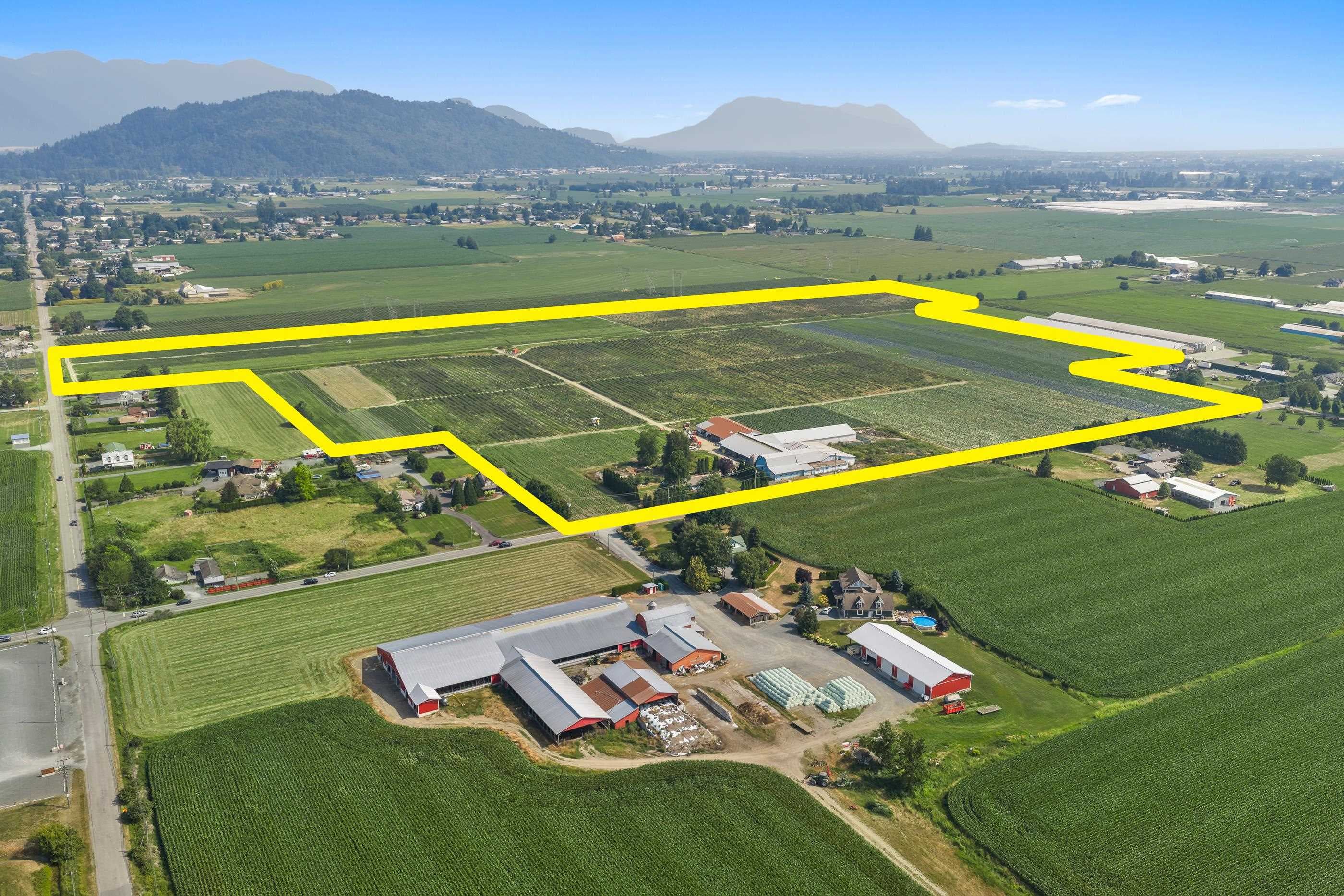 42747 KEITH WILSON ROAD, Sardis - Greendale