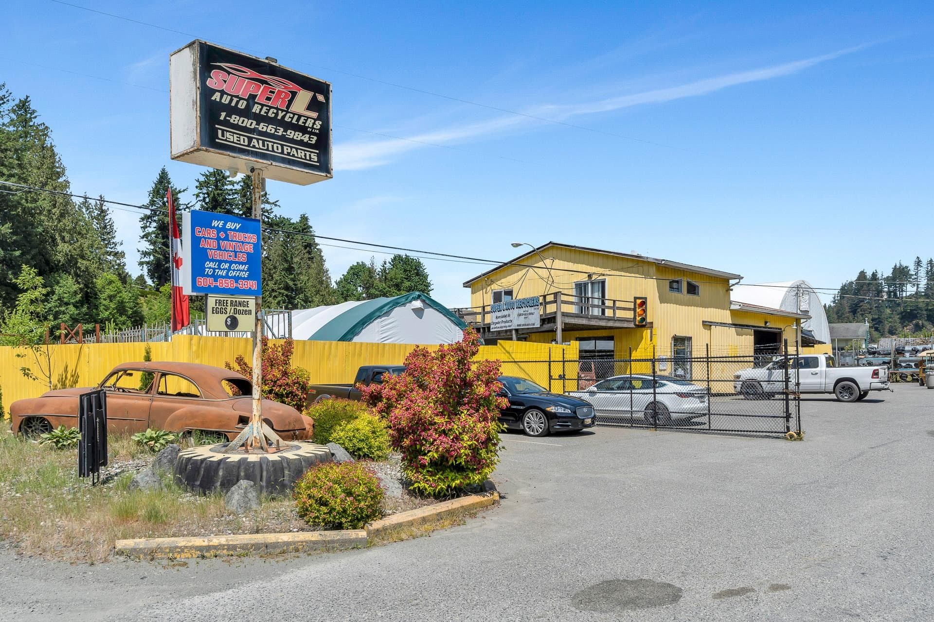 4777 CULTUS LAKE ROAD — photo 1