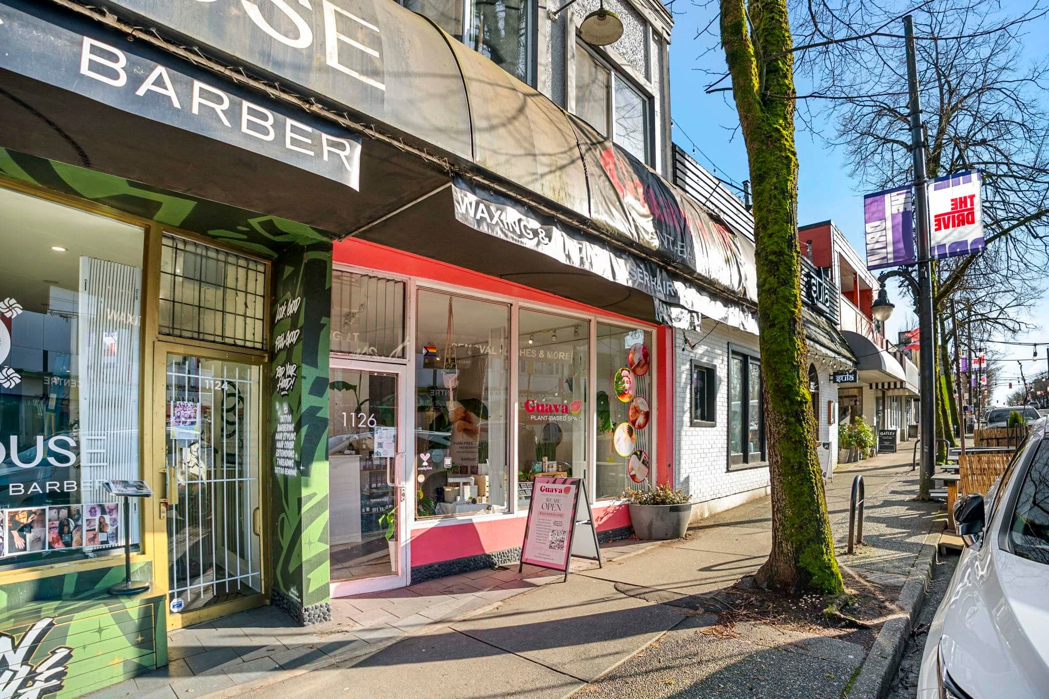 1126 COMMERCIAL DRIVE, Vancouver