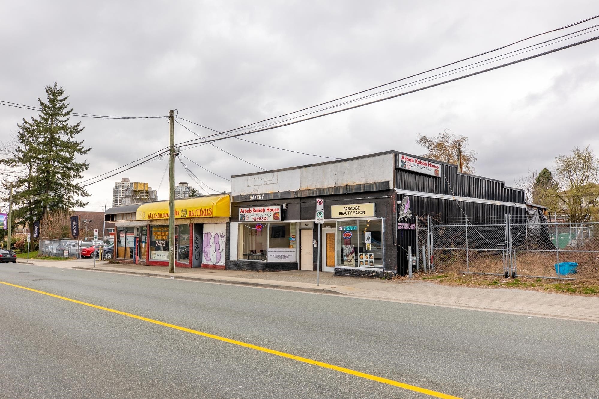 7481 EDMONDS STREET, Burnaby