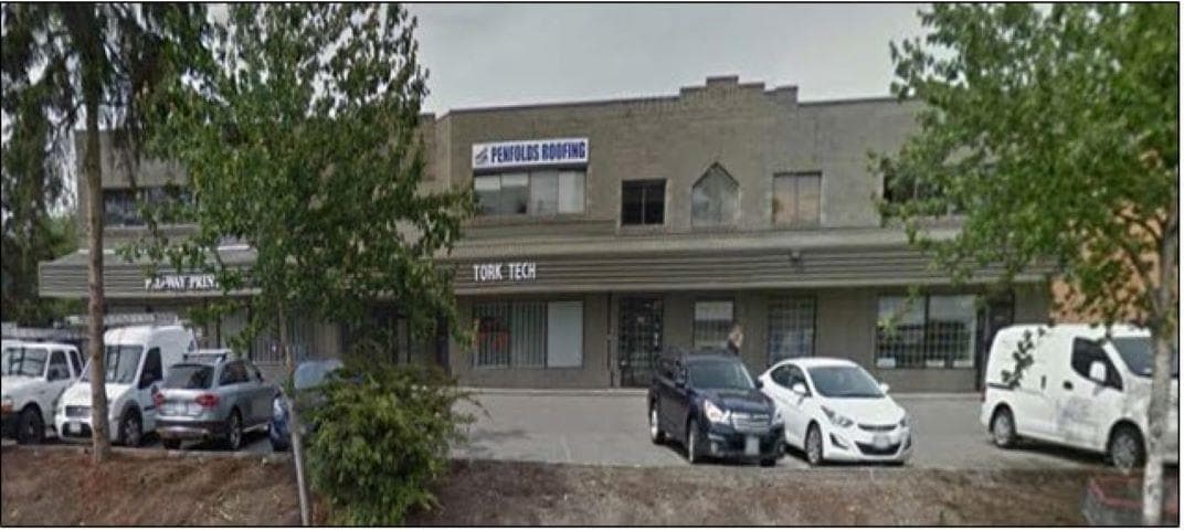 106 8557 GOVERNMENT STREET, Burnaby