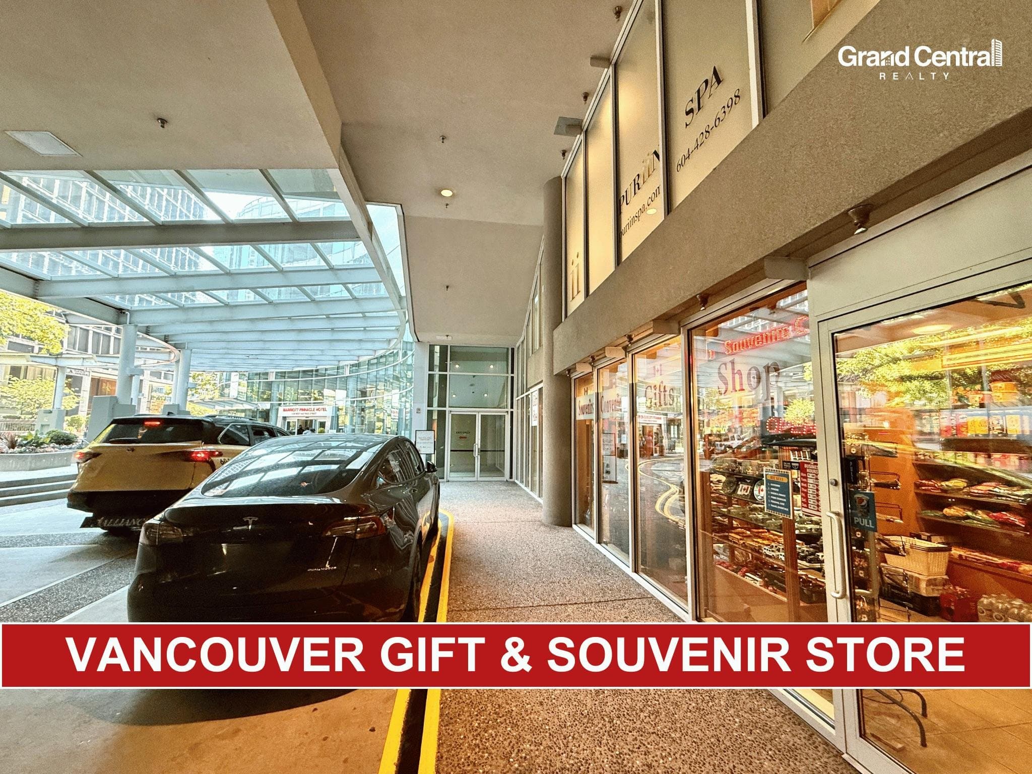 1128 W HASTINGS STREET, Vancouver