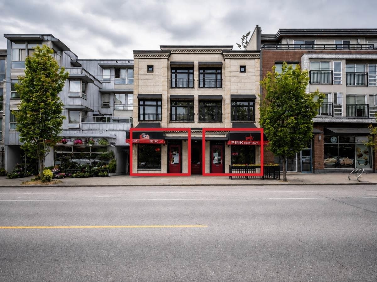 5601-5607 DUNBAR STREET, Vancouver