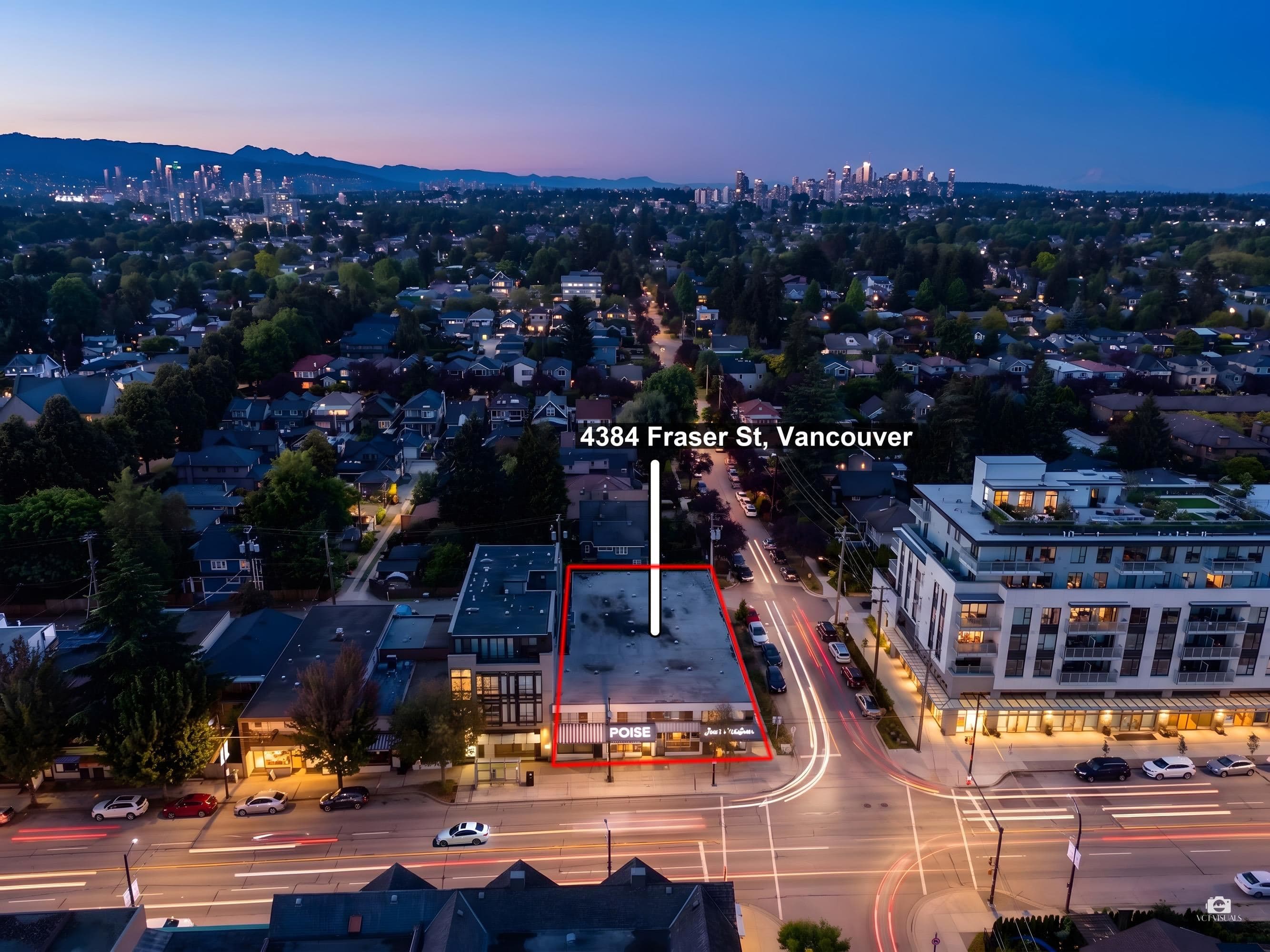 4384 FRASER STREET — photo 1