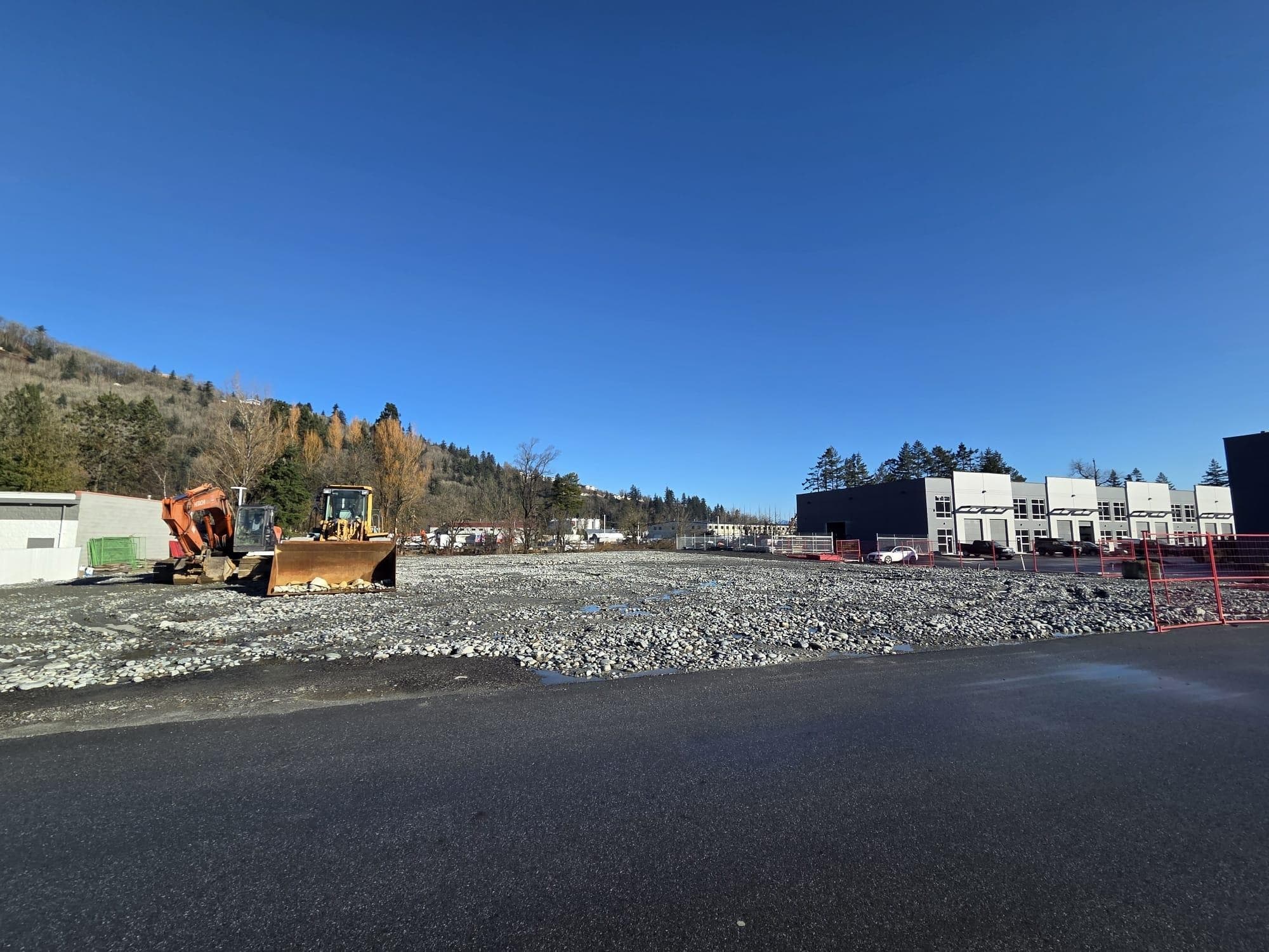 8012 LICKMAN ROAD, Chilliwack