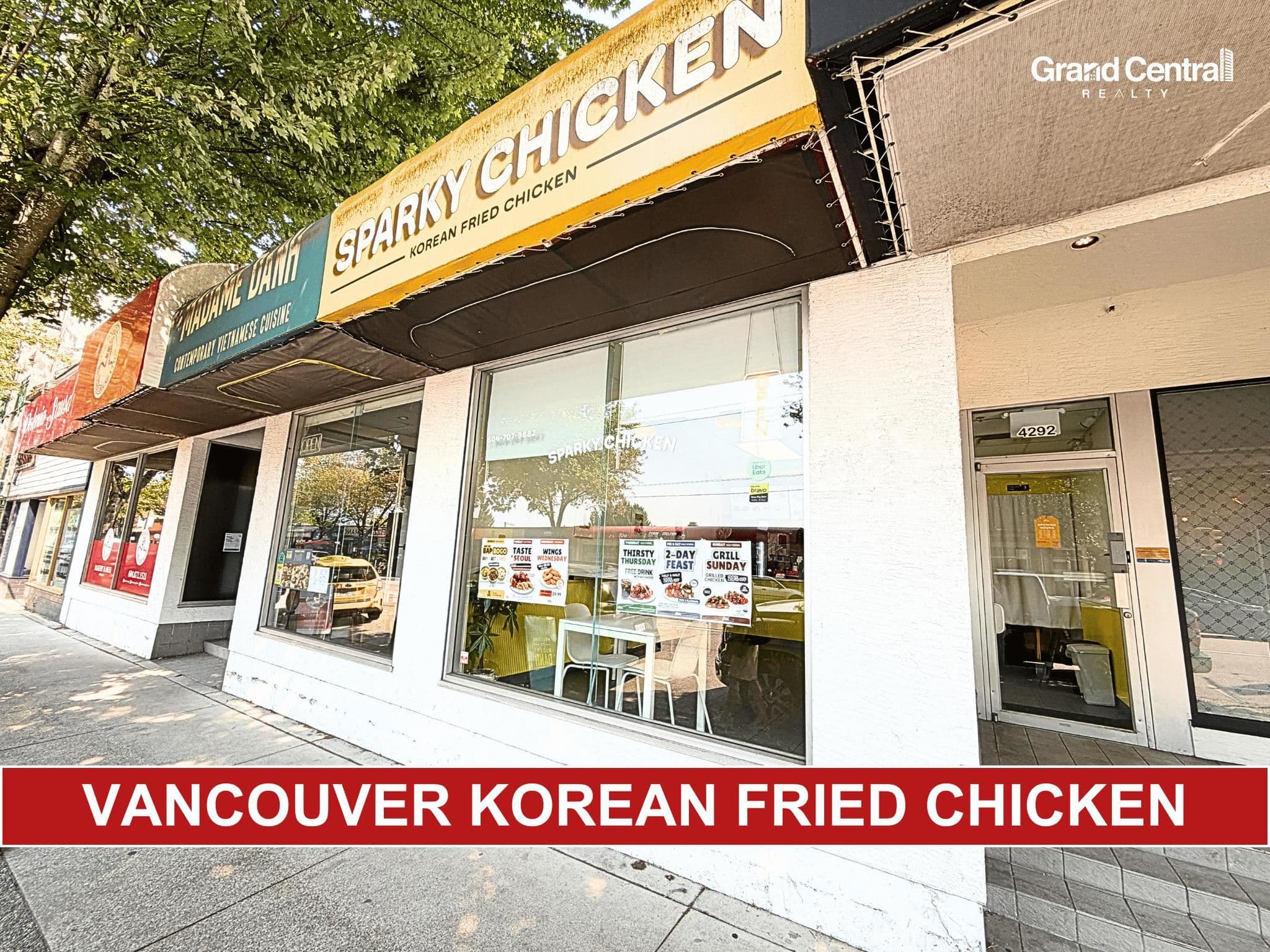 4292 FRASER STREET — photo 1
