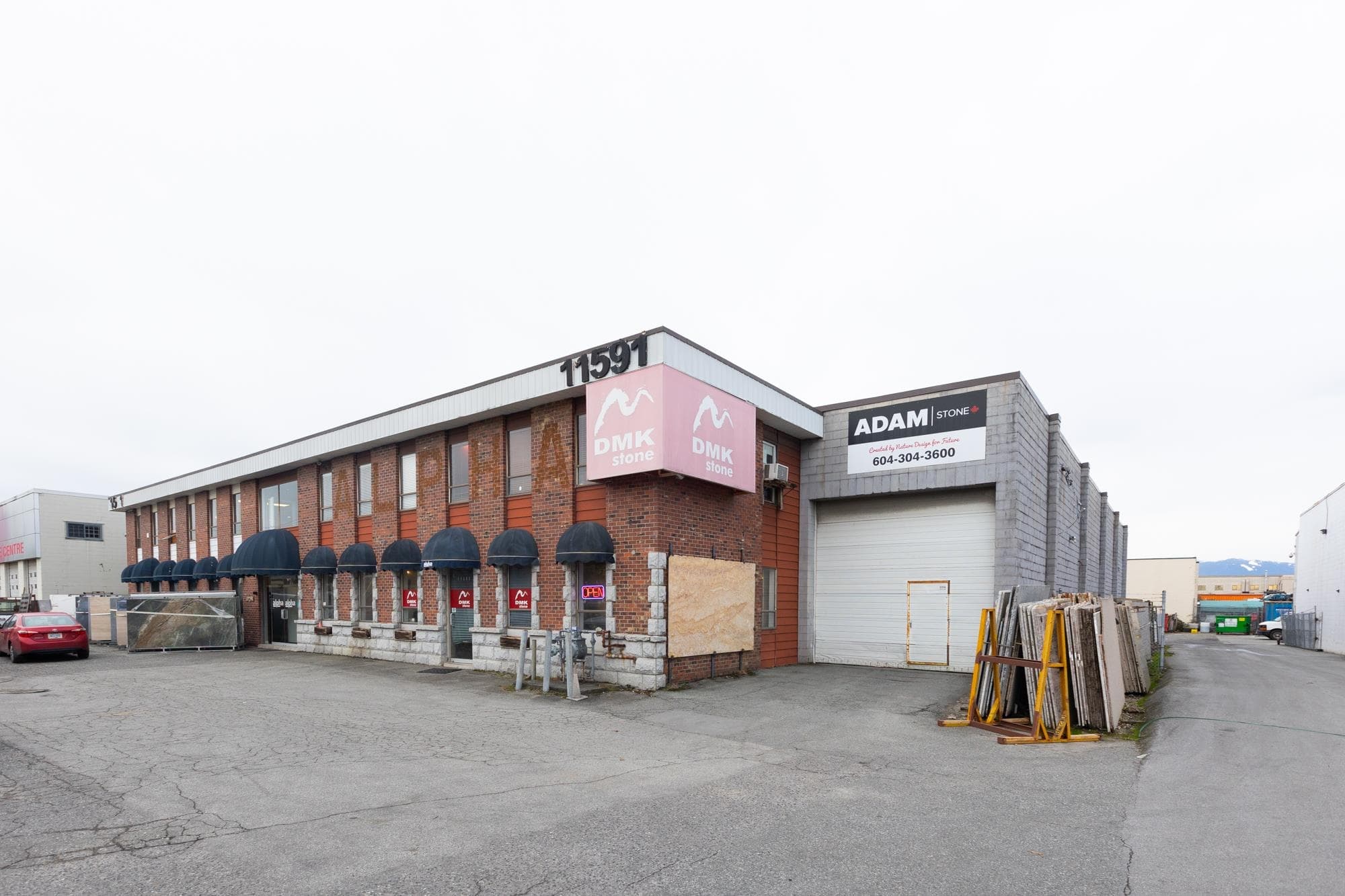 11591 BRIDGEPORT ROAD, Richmond