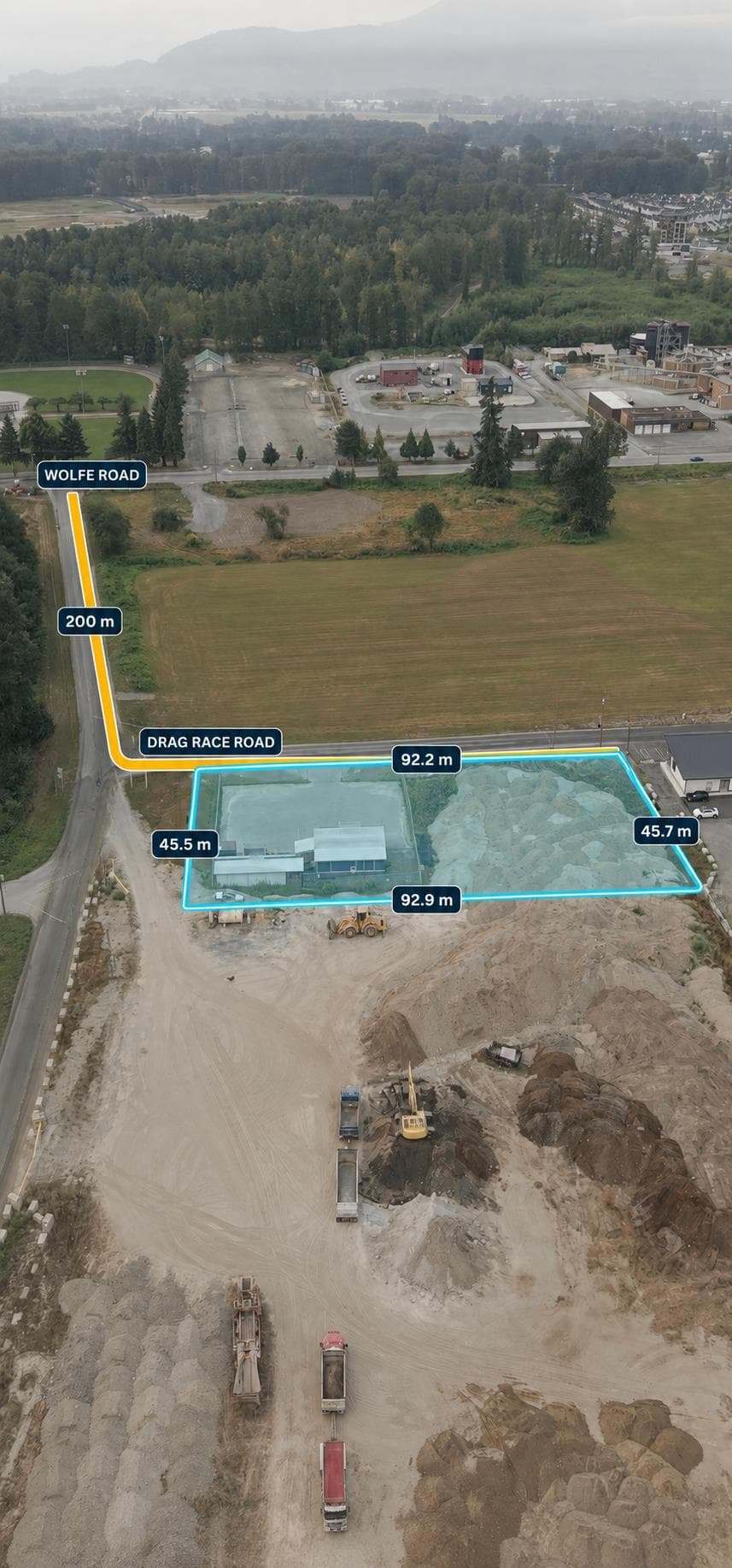 Address on request, Chilliwack
