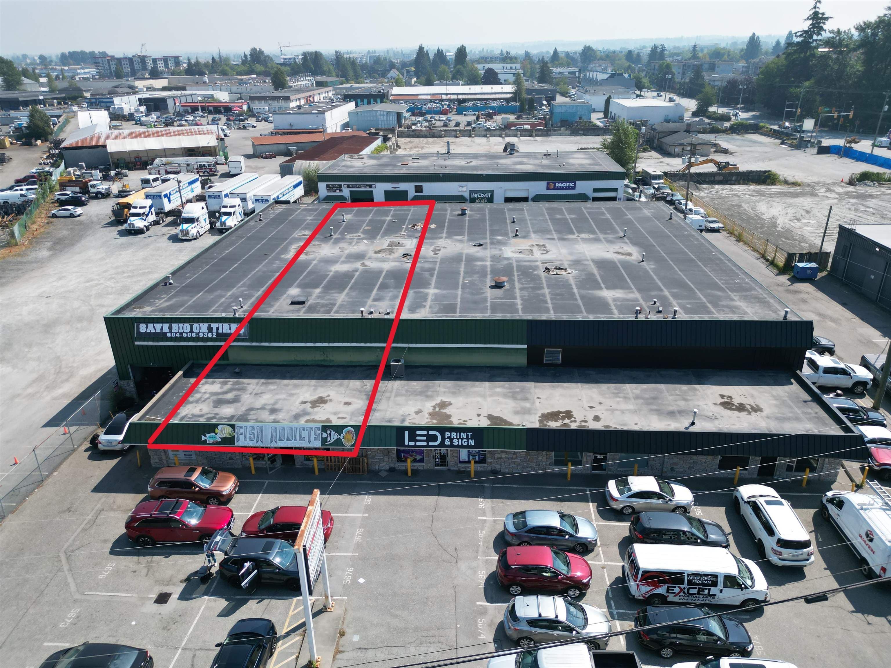 5676 PRODUCTION WAY, Langley