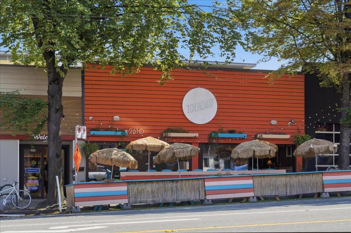 2610 MAIN STREET, Vancouver