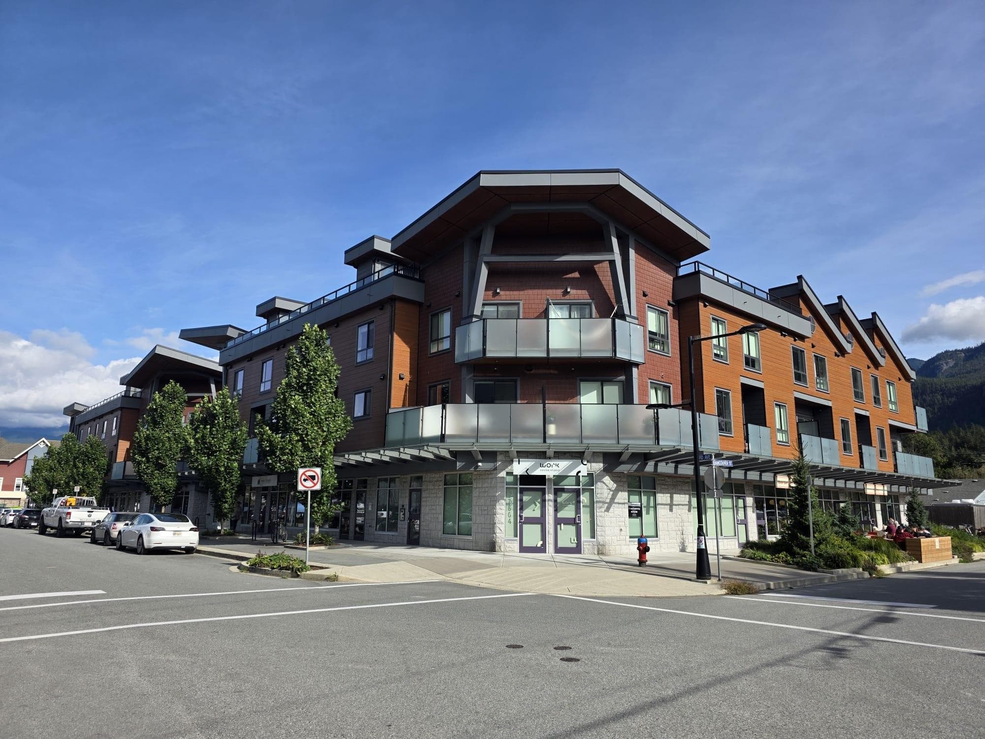 1315-1323 VANCOUVER STREET, Squamish