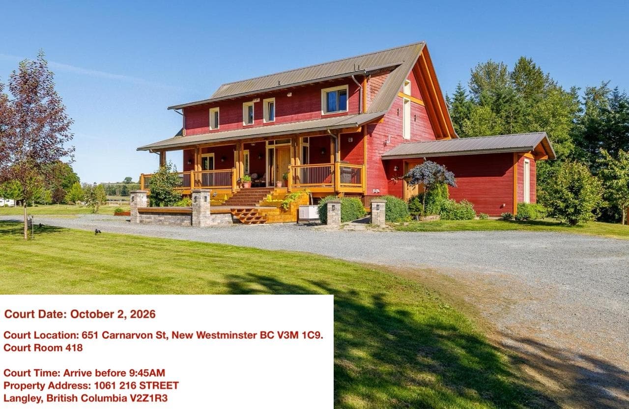 1061 216 STREET, Langley
