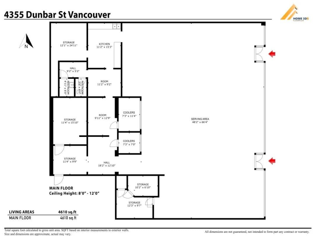 4355 DUNBAR STREET — photo 2