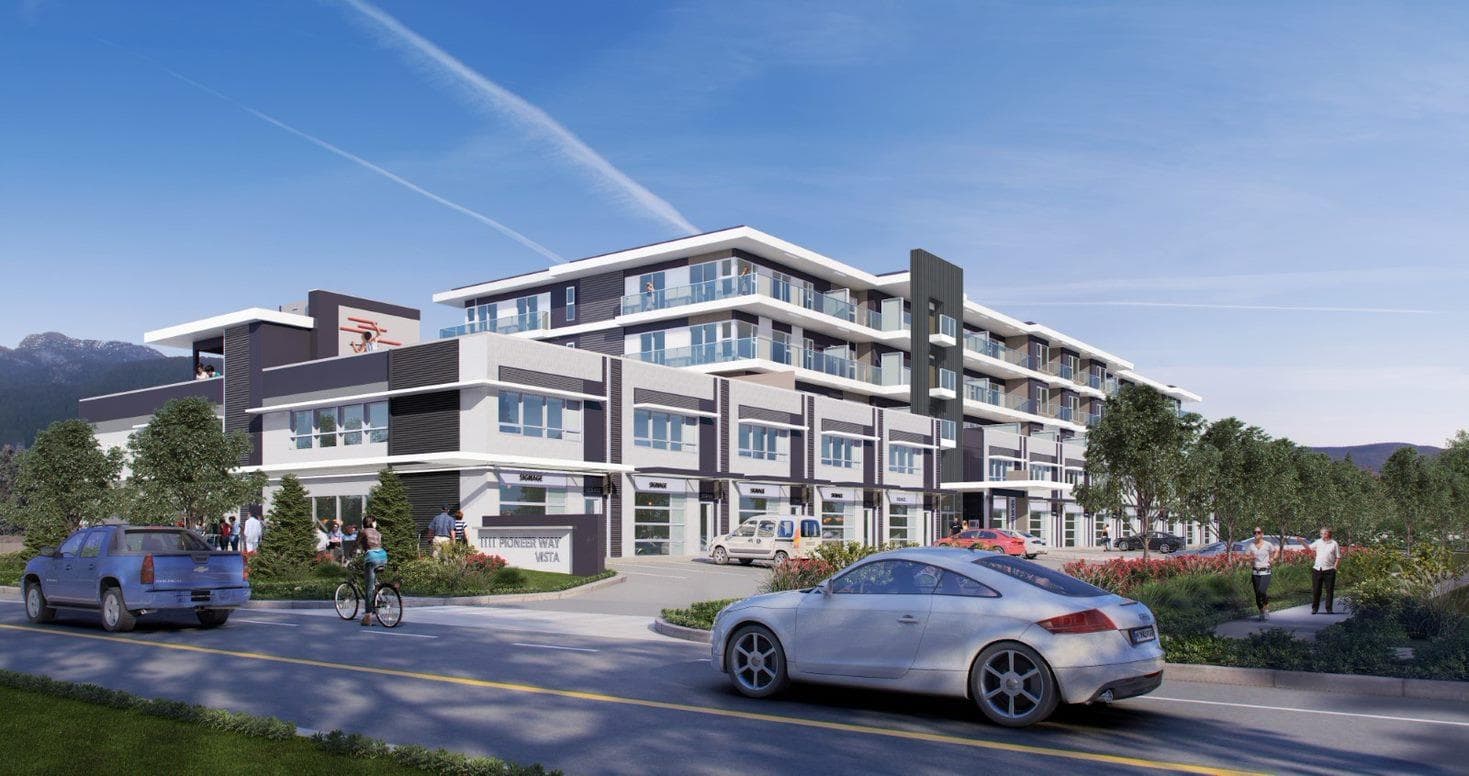 127 1111 PIONEER WAY, Squamish