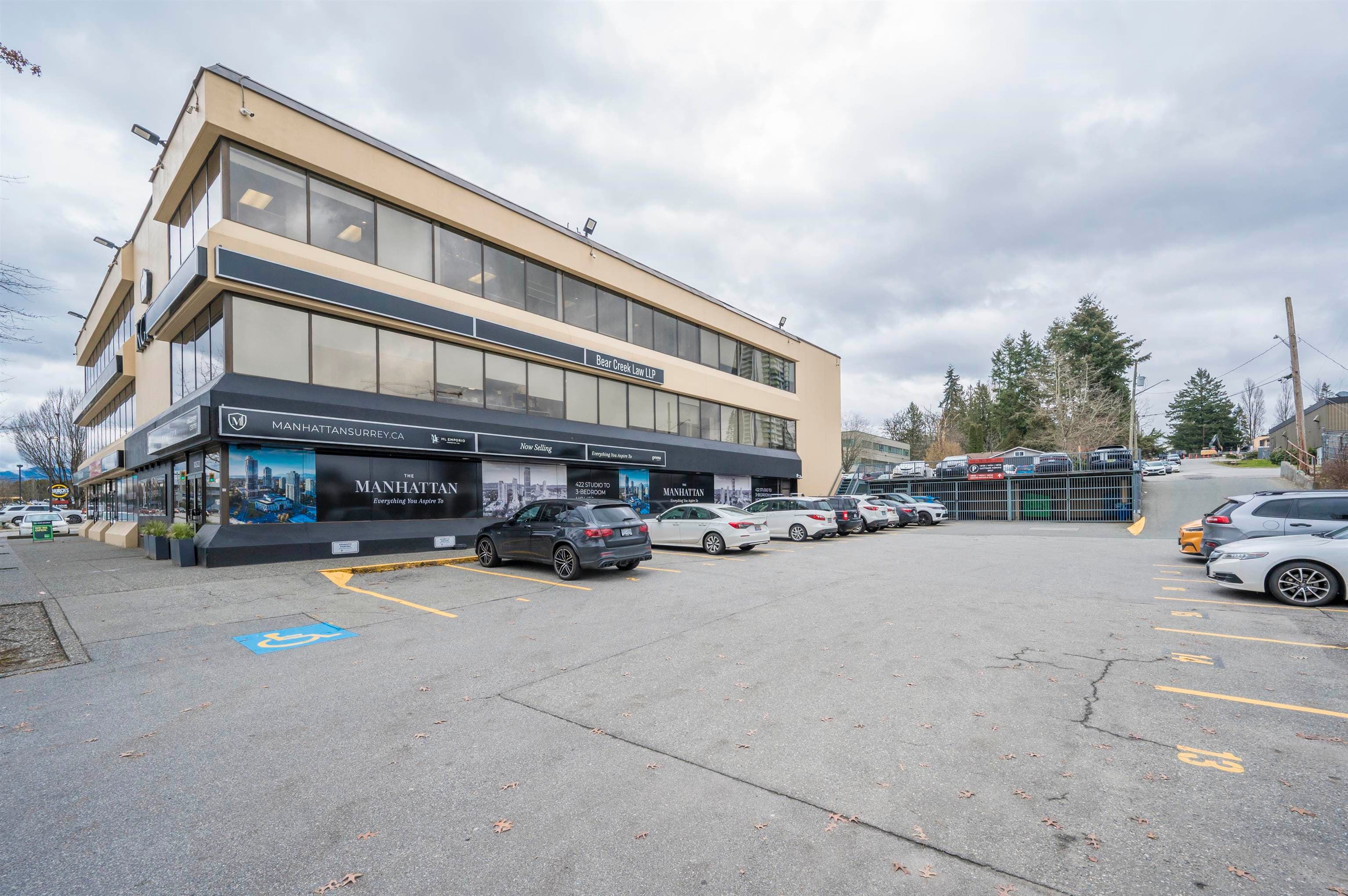 210 10524 KING GEORGE BOULEVARD, Surrey