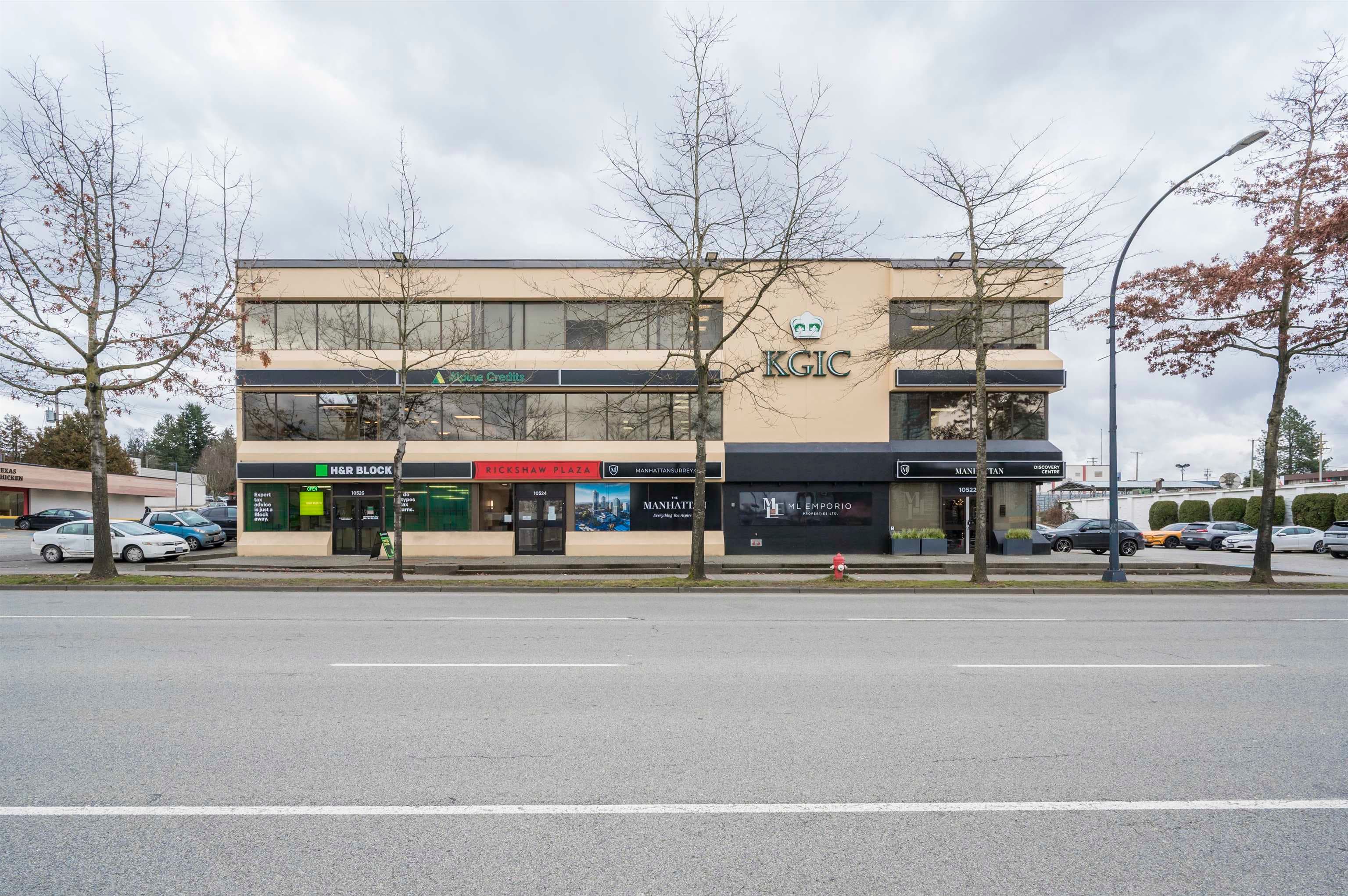 310 & 330 10524 KING GEORGE BOULEVARD — photo 1