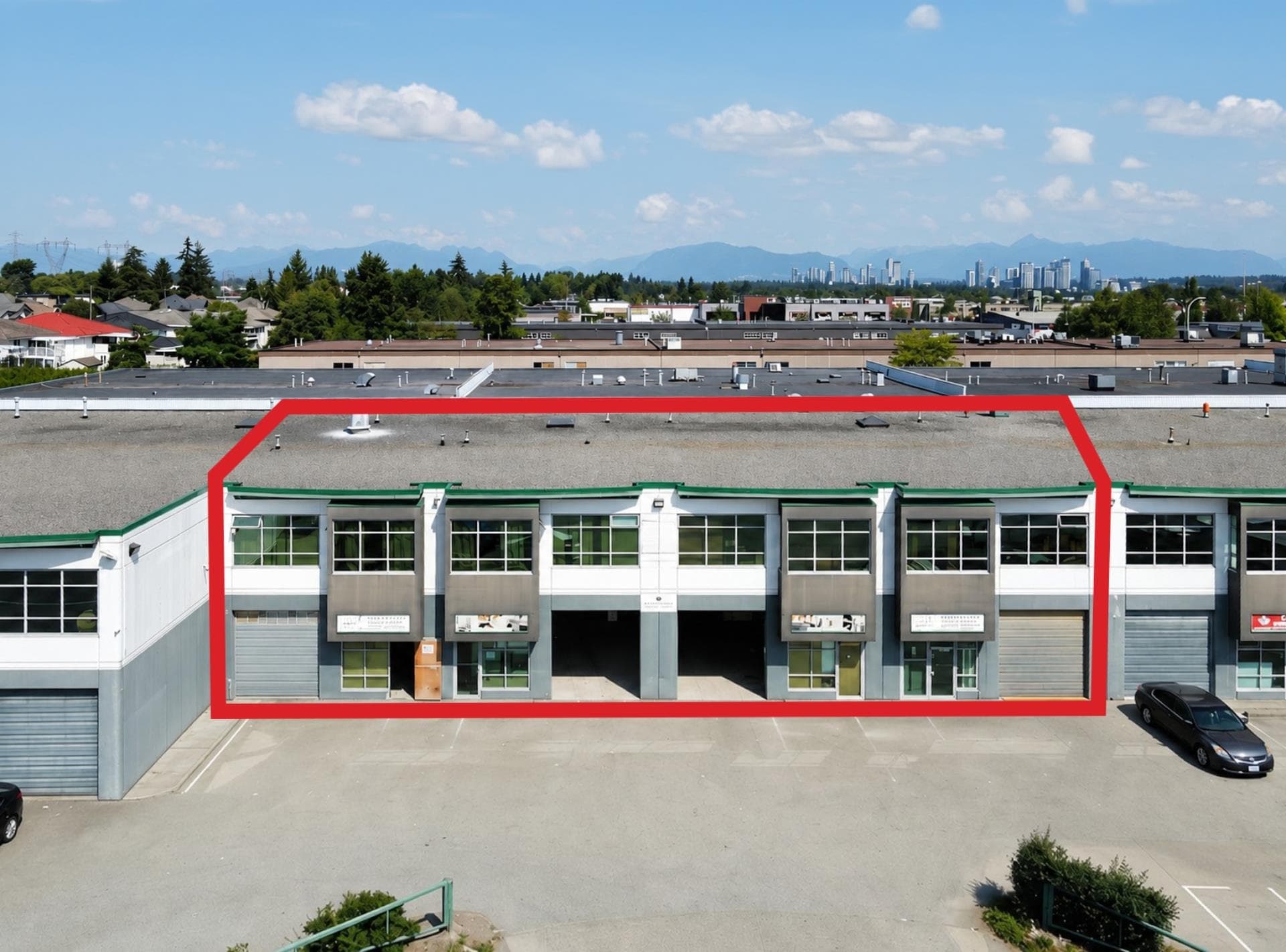 8-11 12777 76A AVENUE, Surrey