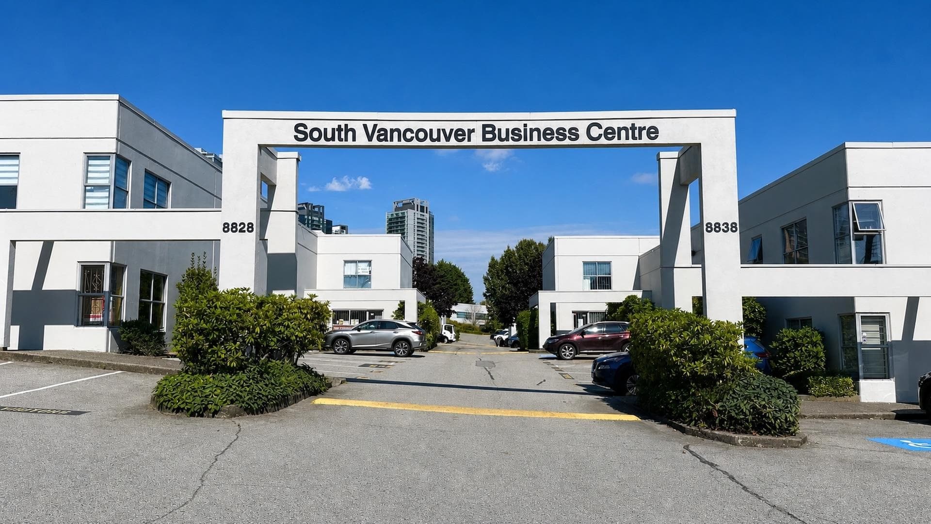 110 8838 HEATHER STREET, Vancouver