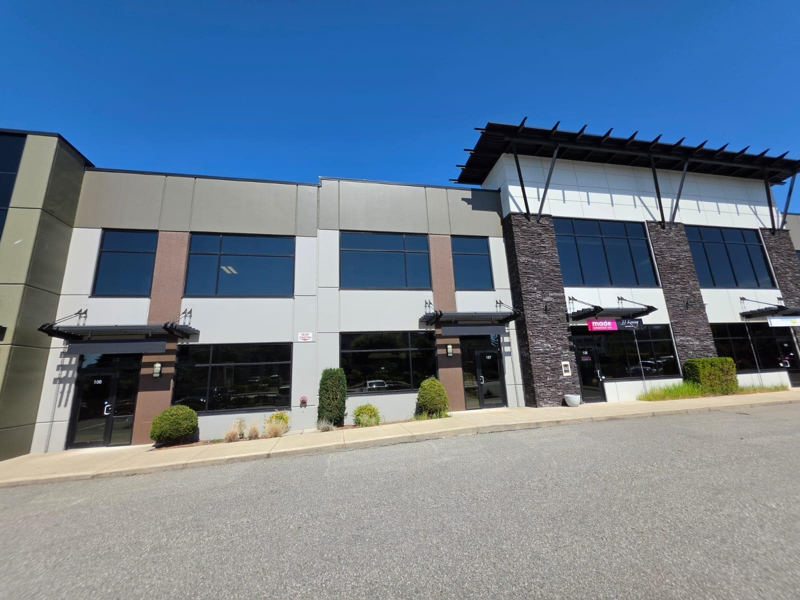 107 19055 34A AVENUE, Surrey