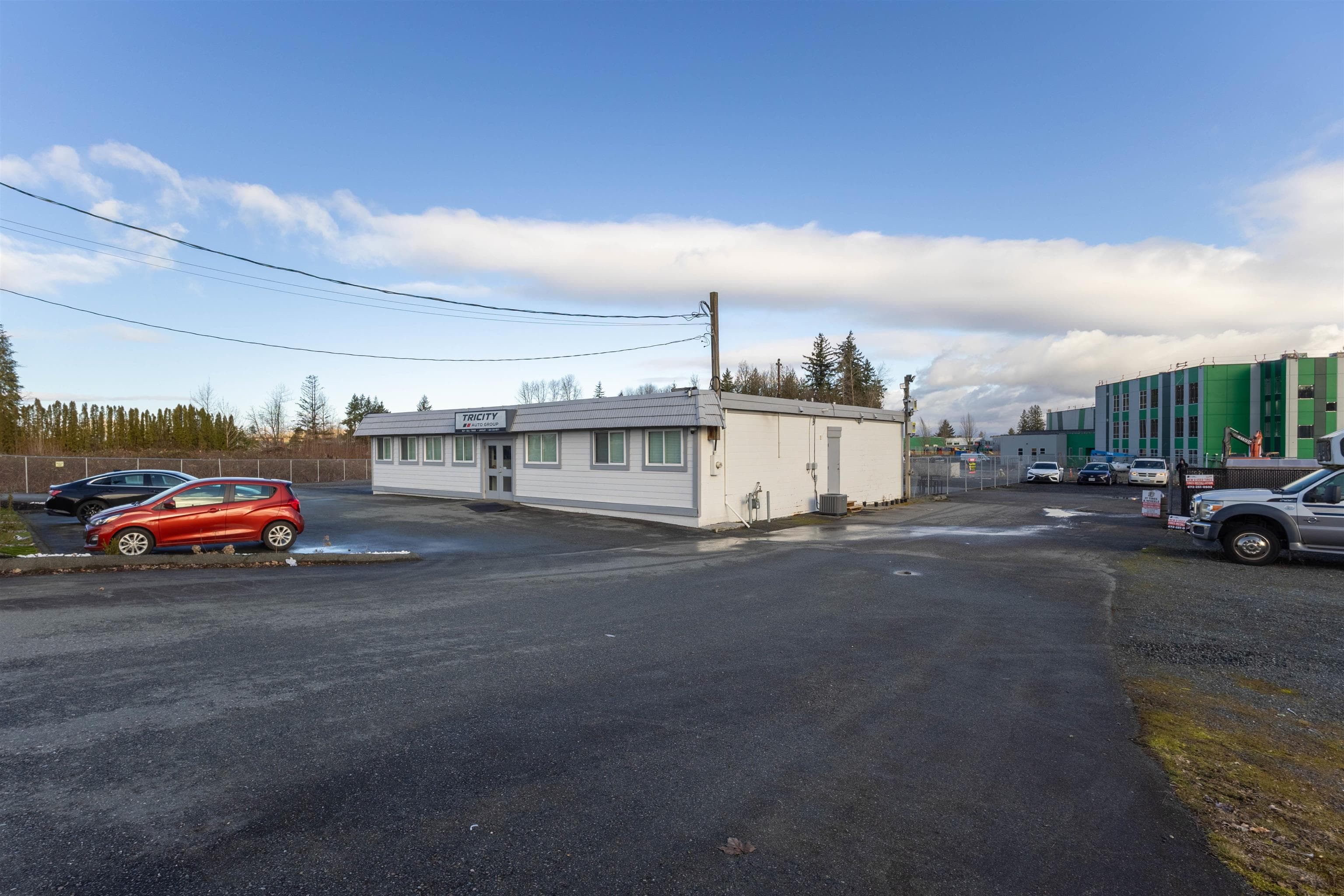 22867 FRASER HIGHWAY — photo 1