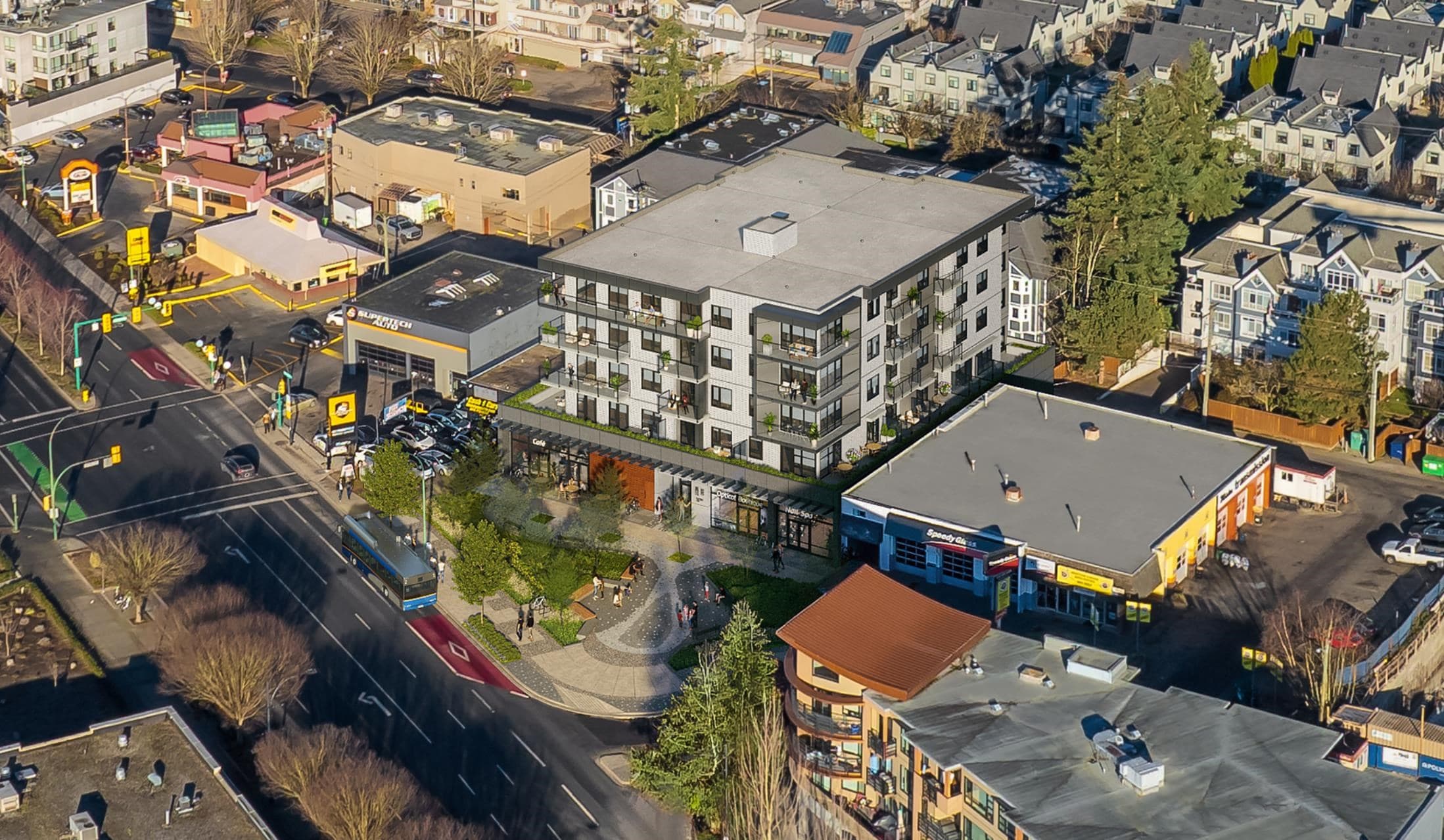 101 880 W 15TH STREET, North Vancouver