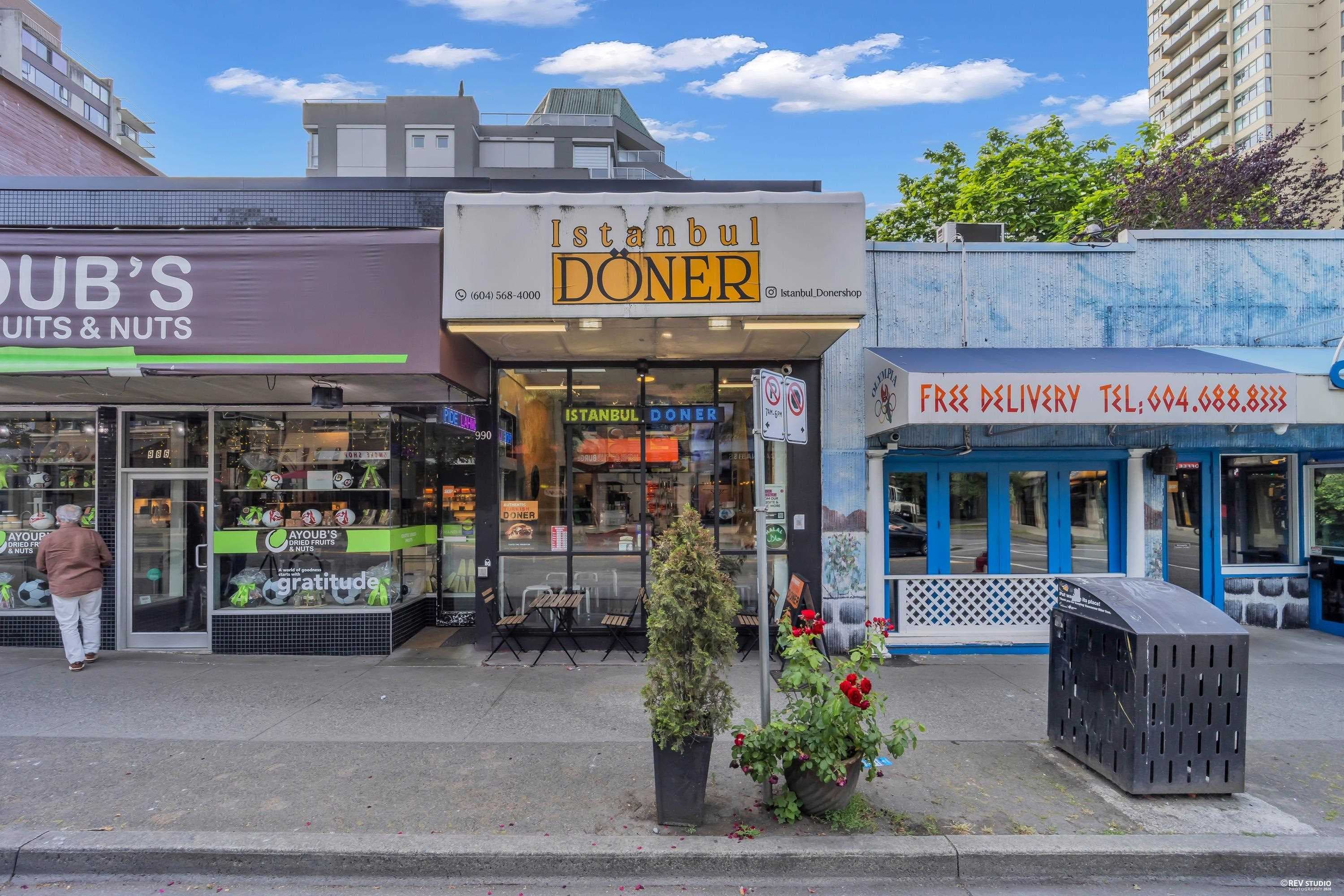 11555 CONFIDENTIAL, Vancouver
