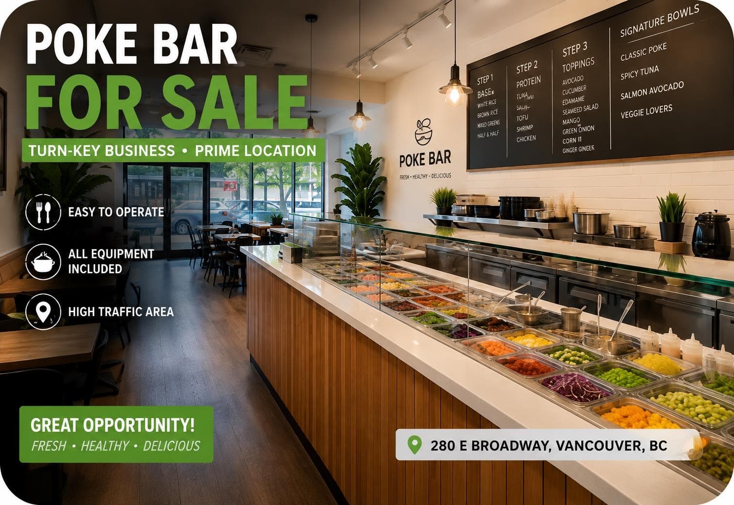 280 E BROADWAY, Vancouver