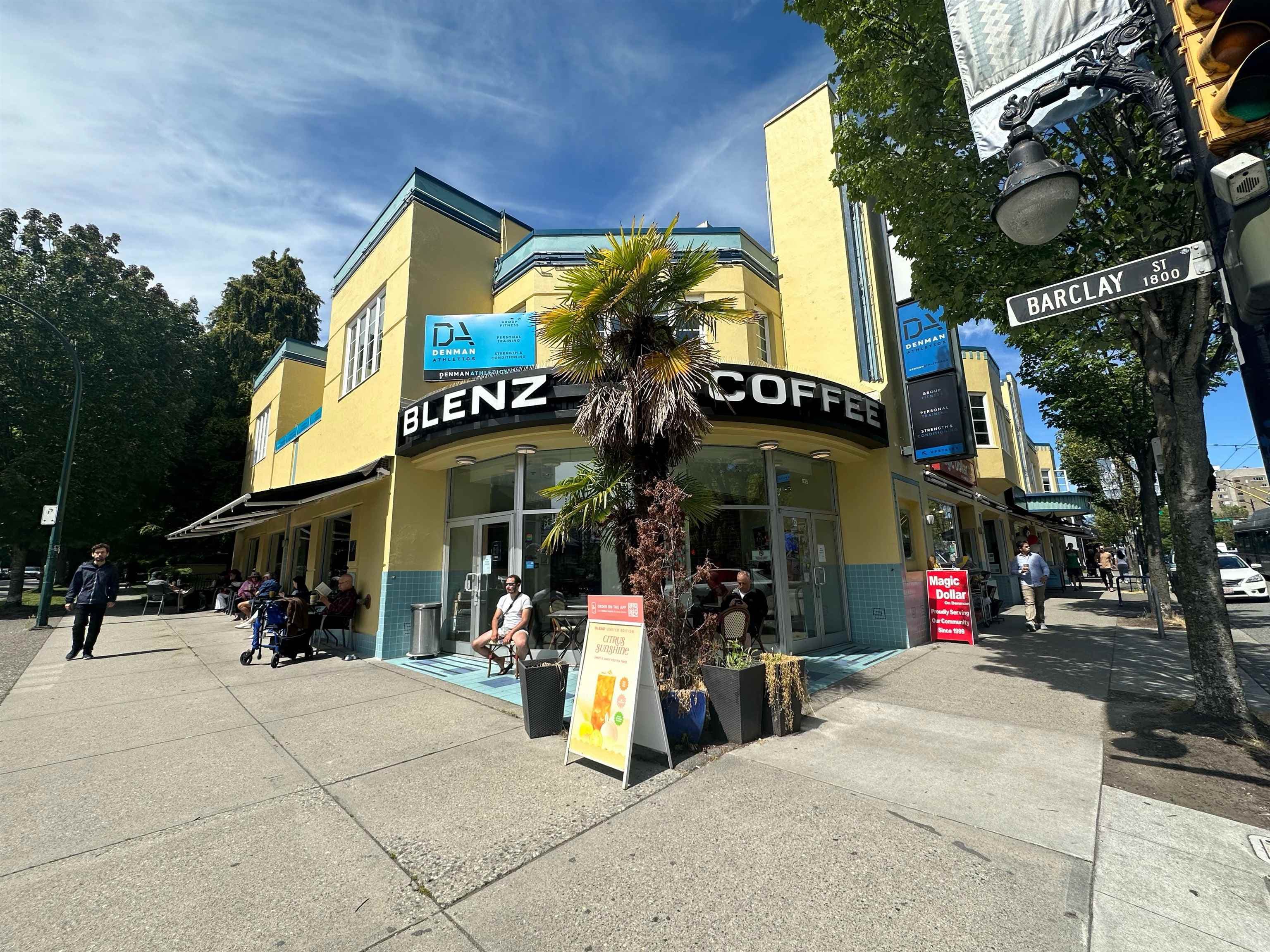 935 DENMAN STREET, Vancouver