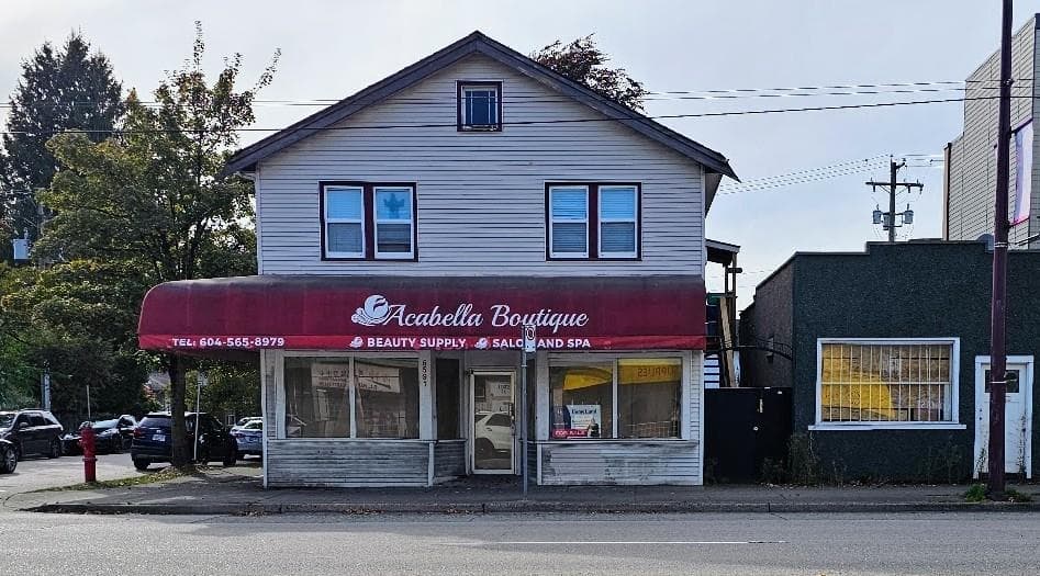 6585 VICTORIA DRIVE, Vancouver