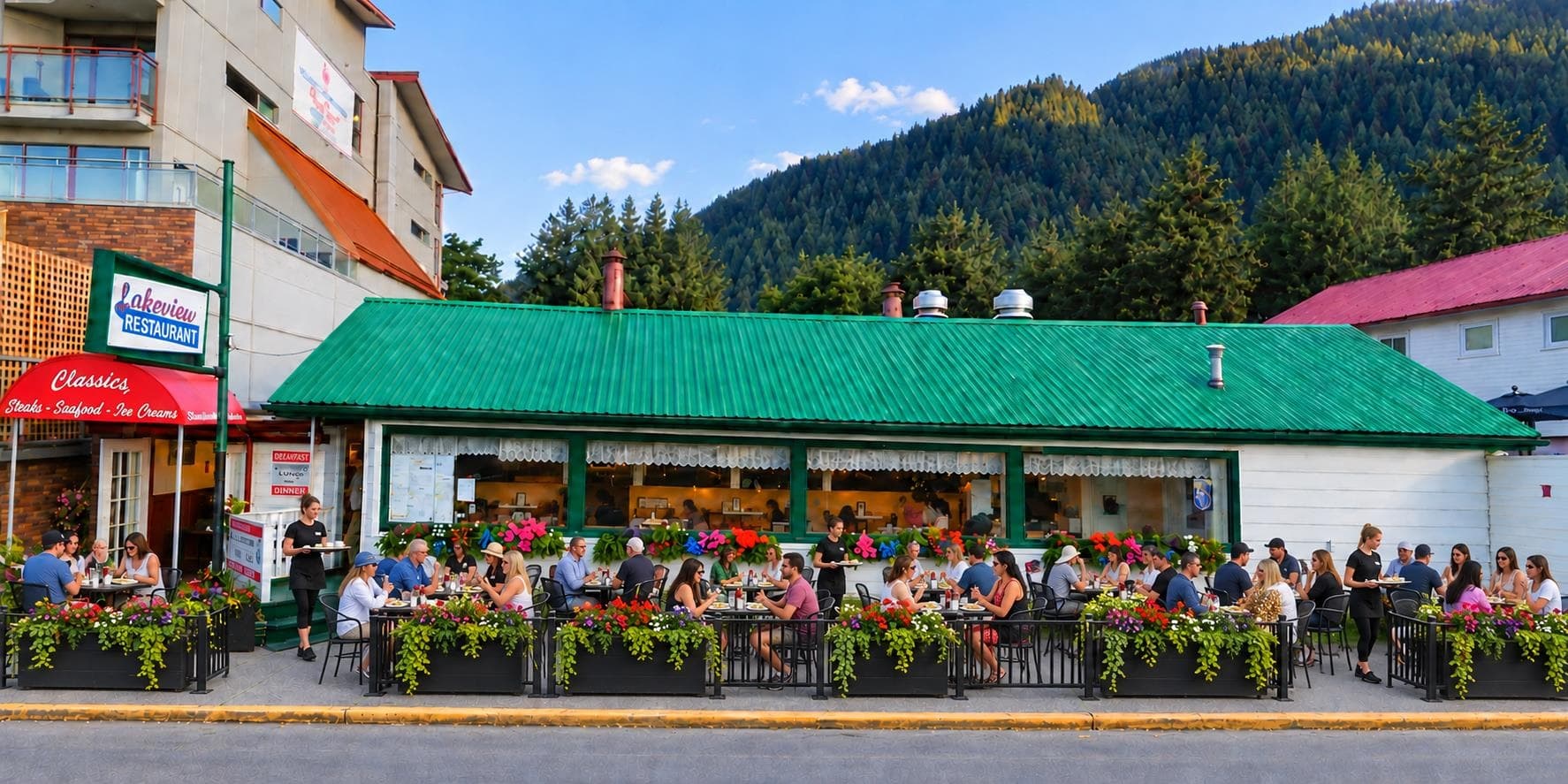 150 ESPLANADE AVENUE, Harrison Hot Springs