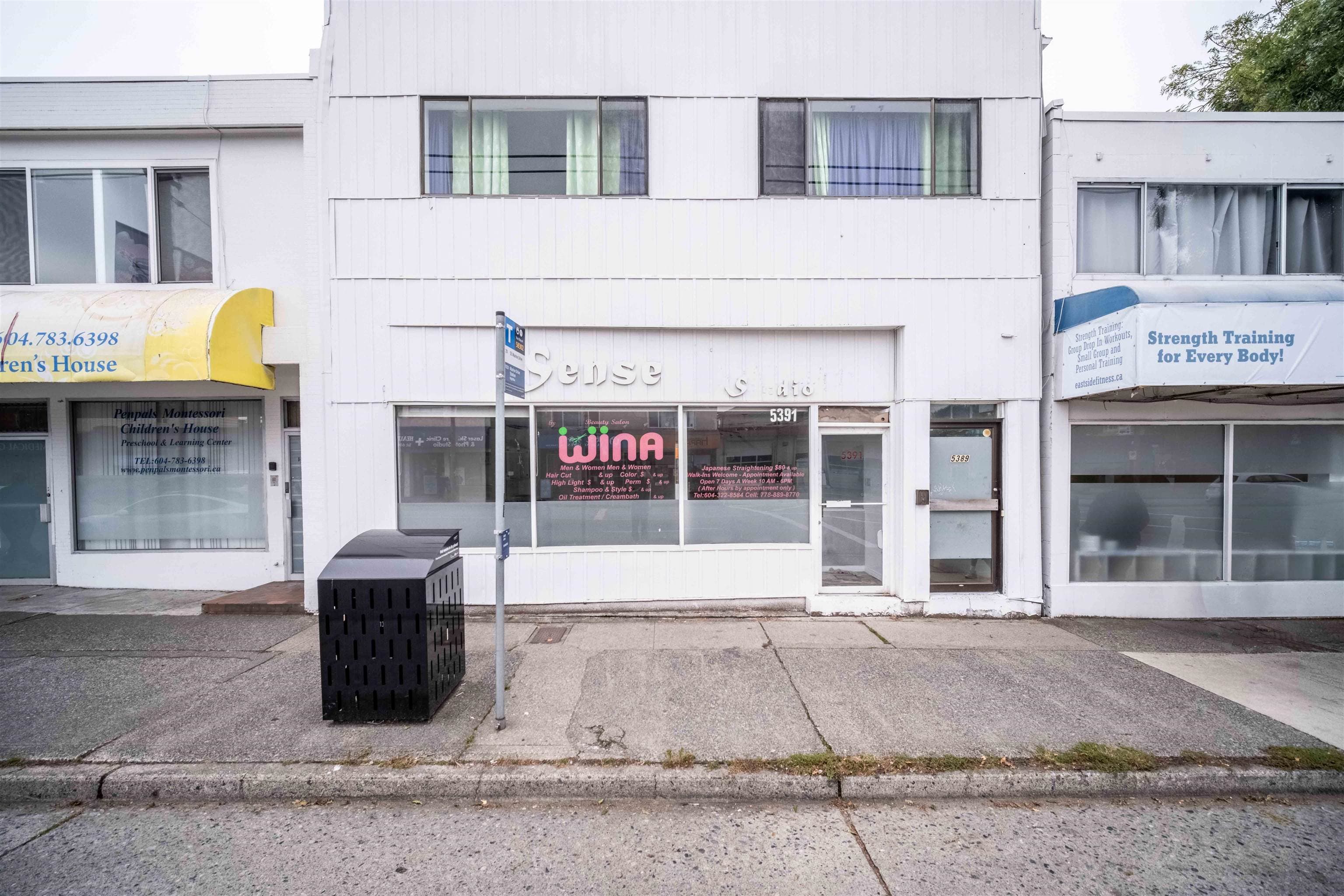 5391 VICTORIA DRIVE, Vancouver