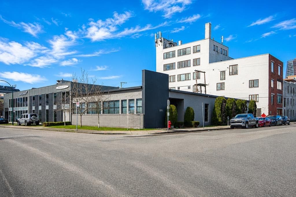 1775 PINE STREET, Vancouver