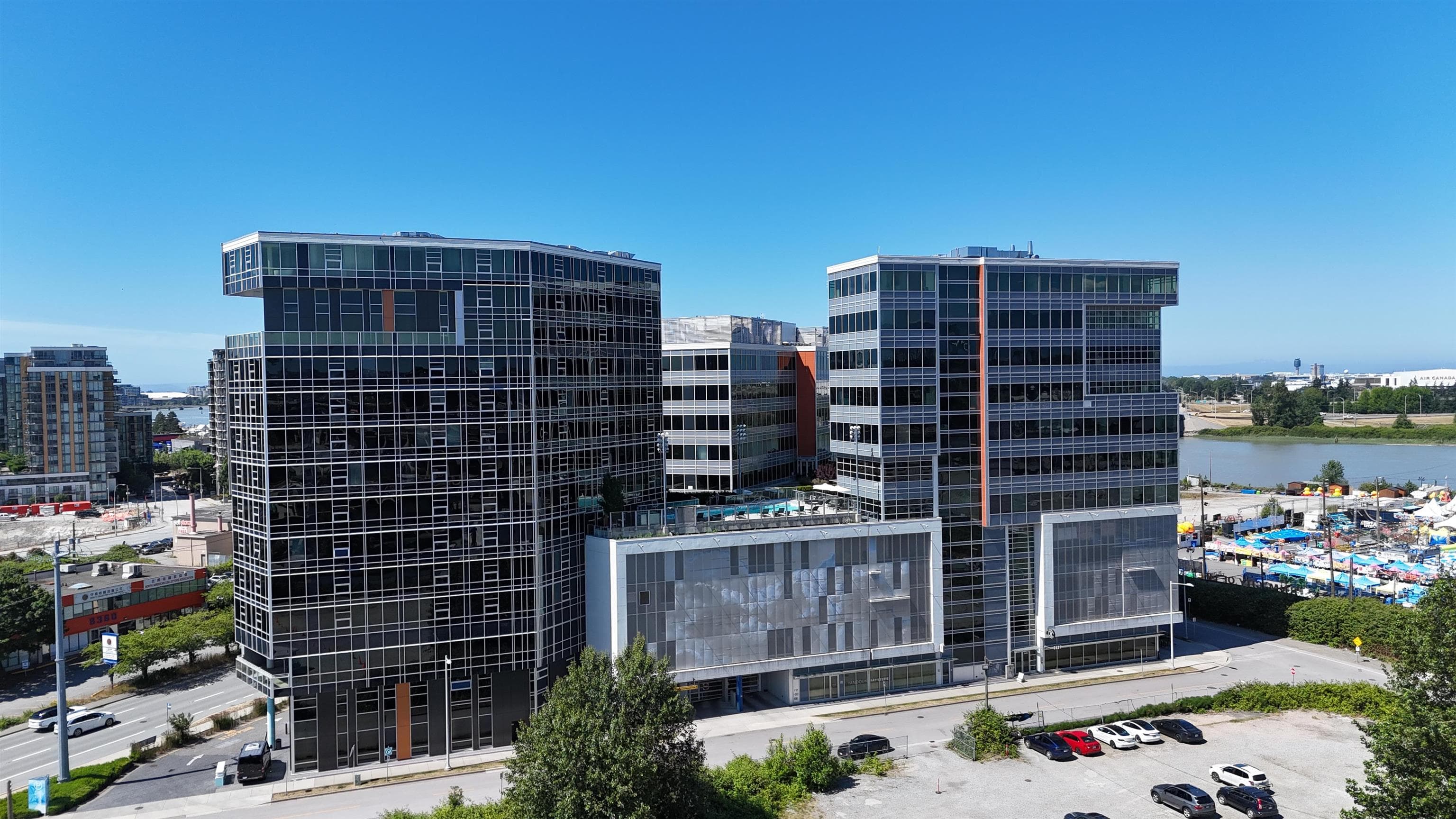 705 8400 WEST ROAD, Richmond