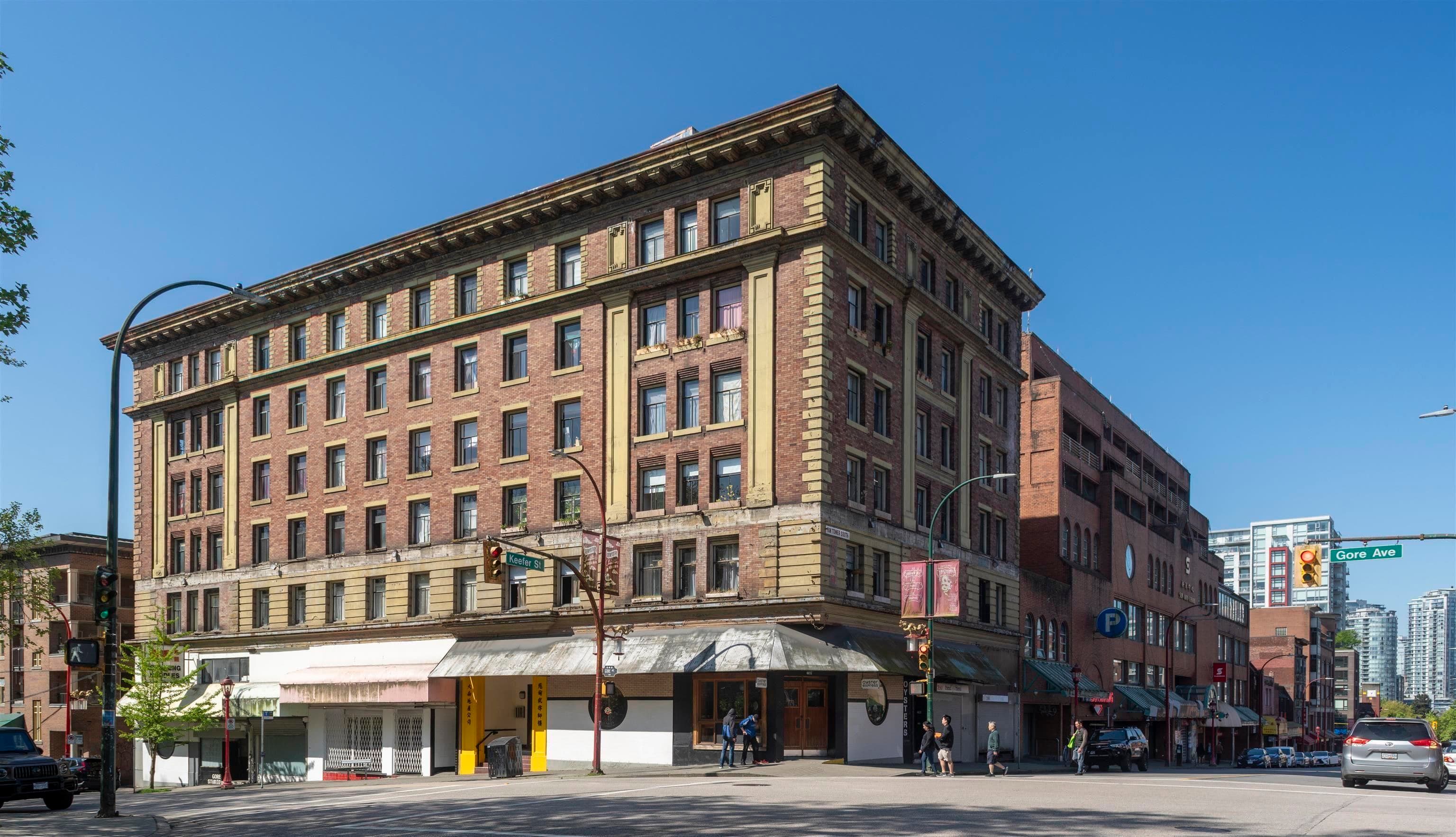 286 KEEFER STREET, Vancouver