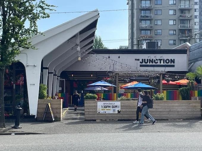 1138 DAVIE STREET, Vancouver
